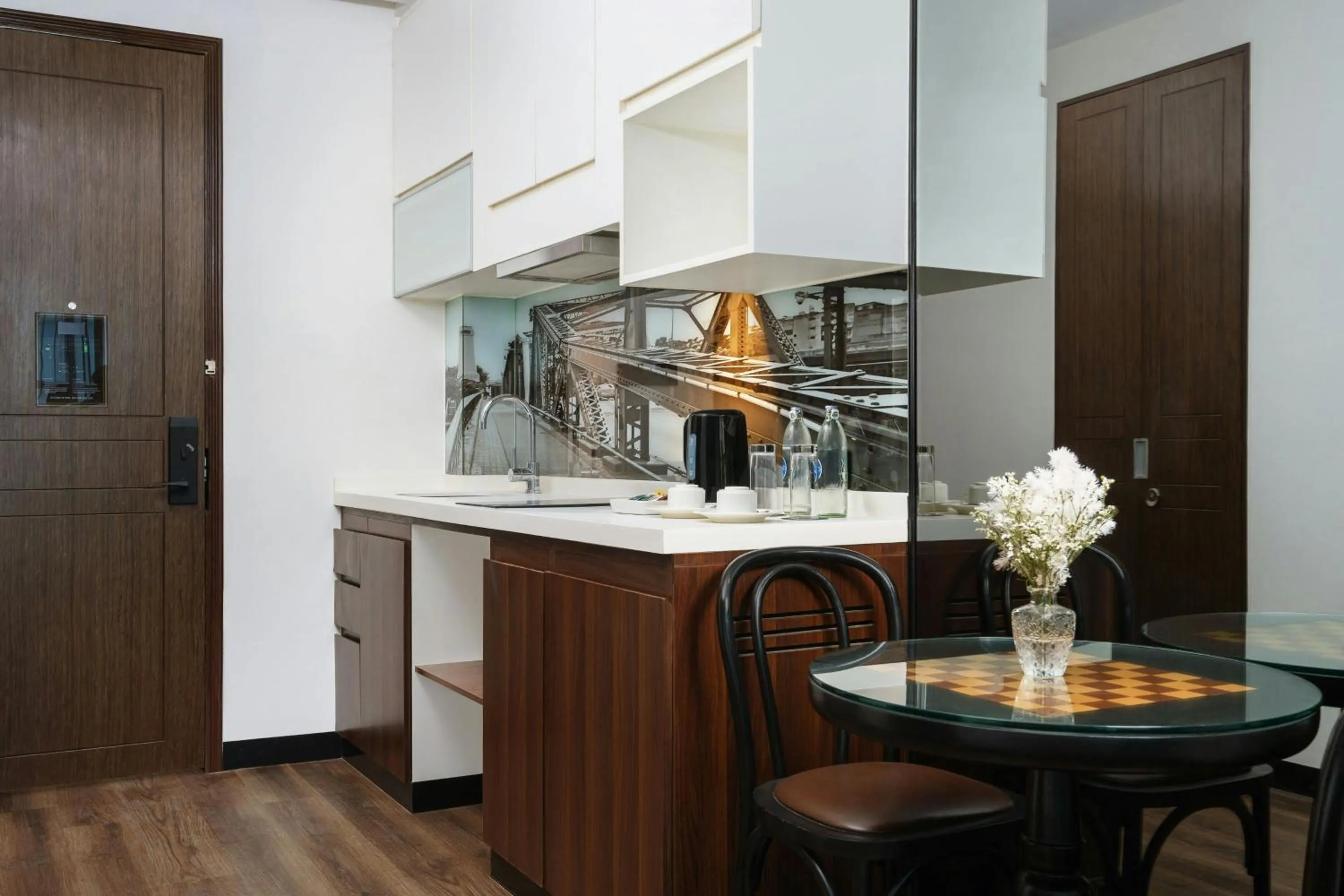 Photo of the whole room in Metropole, Bangkok, a Tribute Portfolio Hotel by Marriott