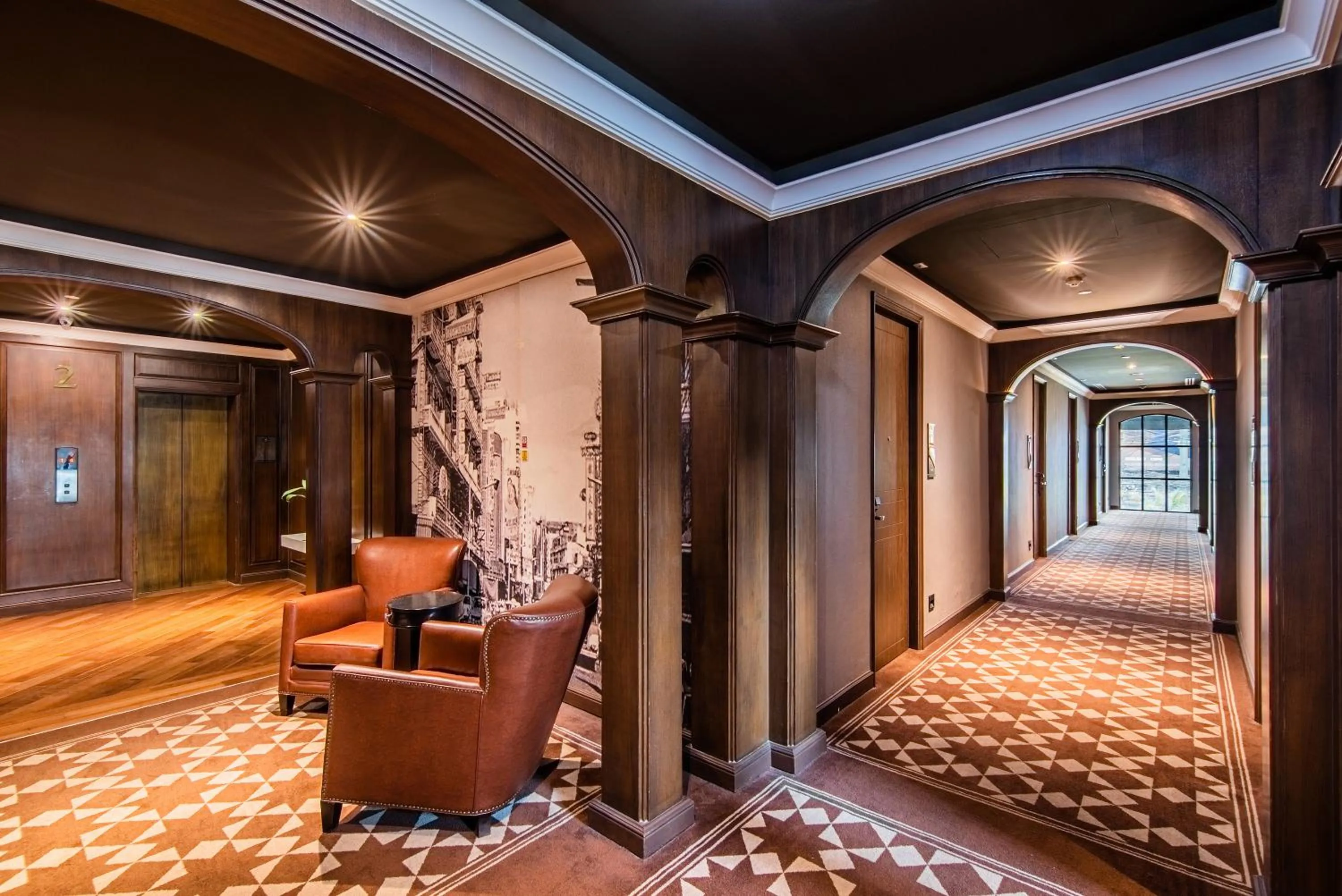 Seating area in Metropole, Bangkok, a Tribute Portfolio Hotel