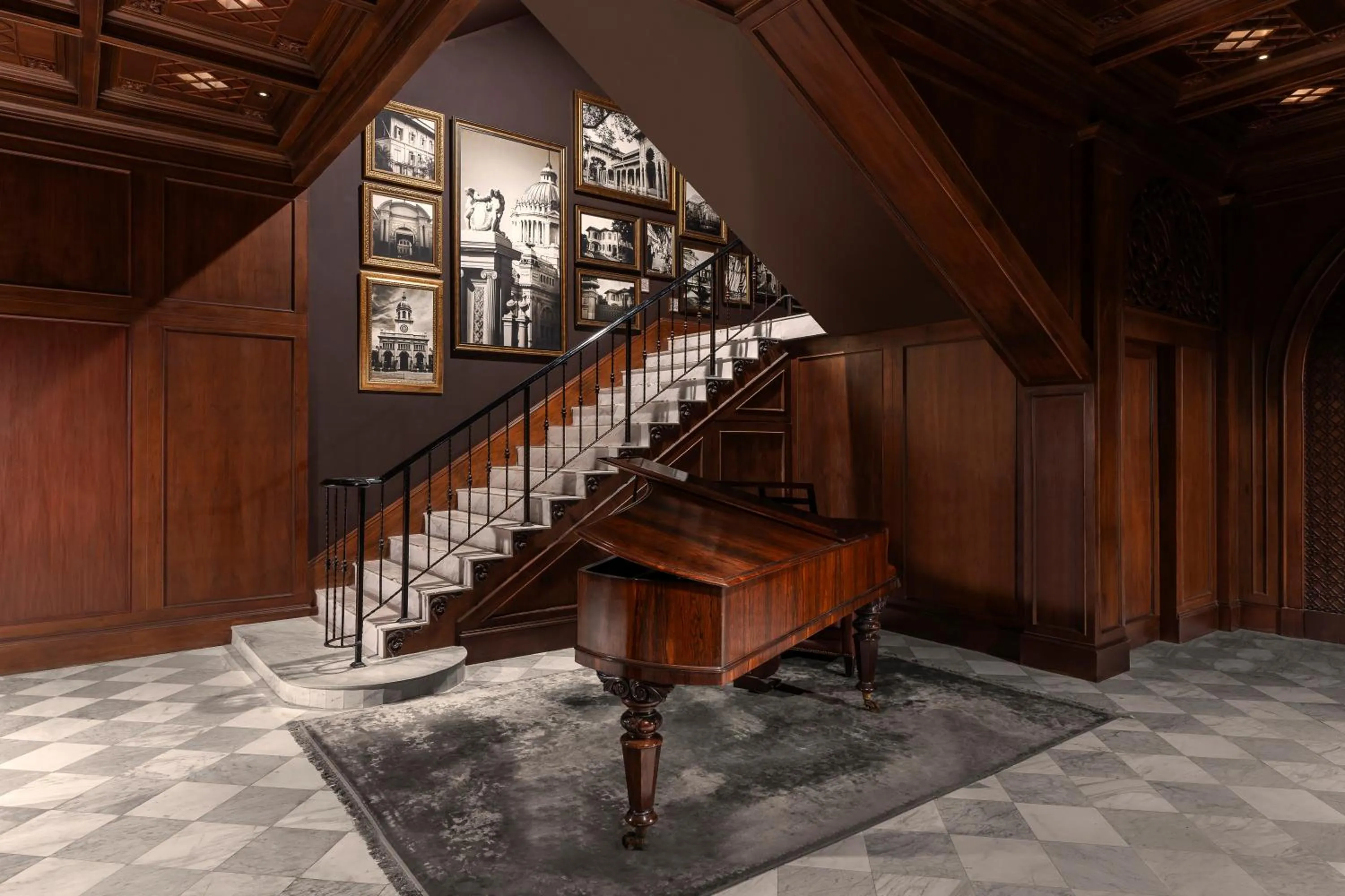 Lobby or reception in Metropole, Bangkok, a Tribute Portfolio Hotel