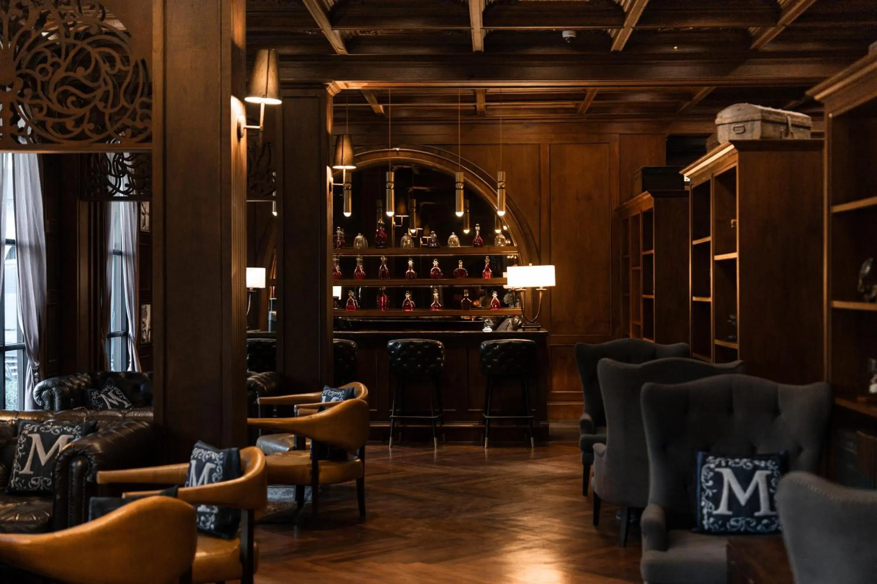 Lobby or reception in Metropole, Bangkok, a Tribute Portfolio Hotel by Marriott Lobby or reception in Metropole, Bangkok, a Tribute Portfolio Hotel by Marriott