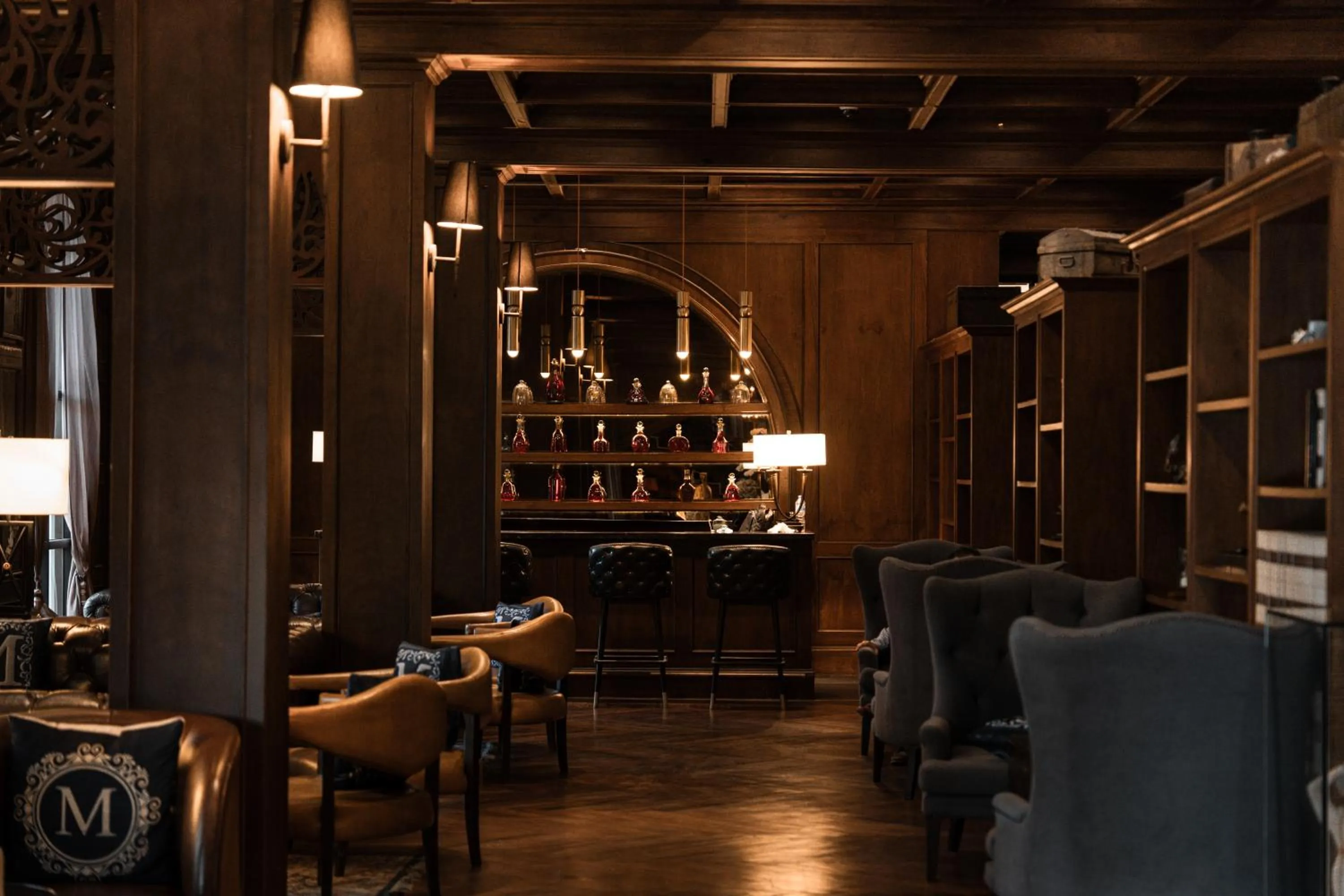 Lobby or reception in Metropole, Bangkok, a Tribute Portfolio Hotel by Marriott