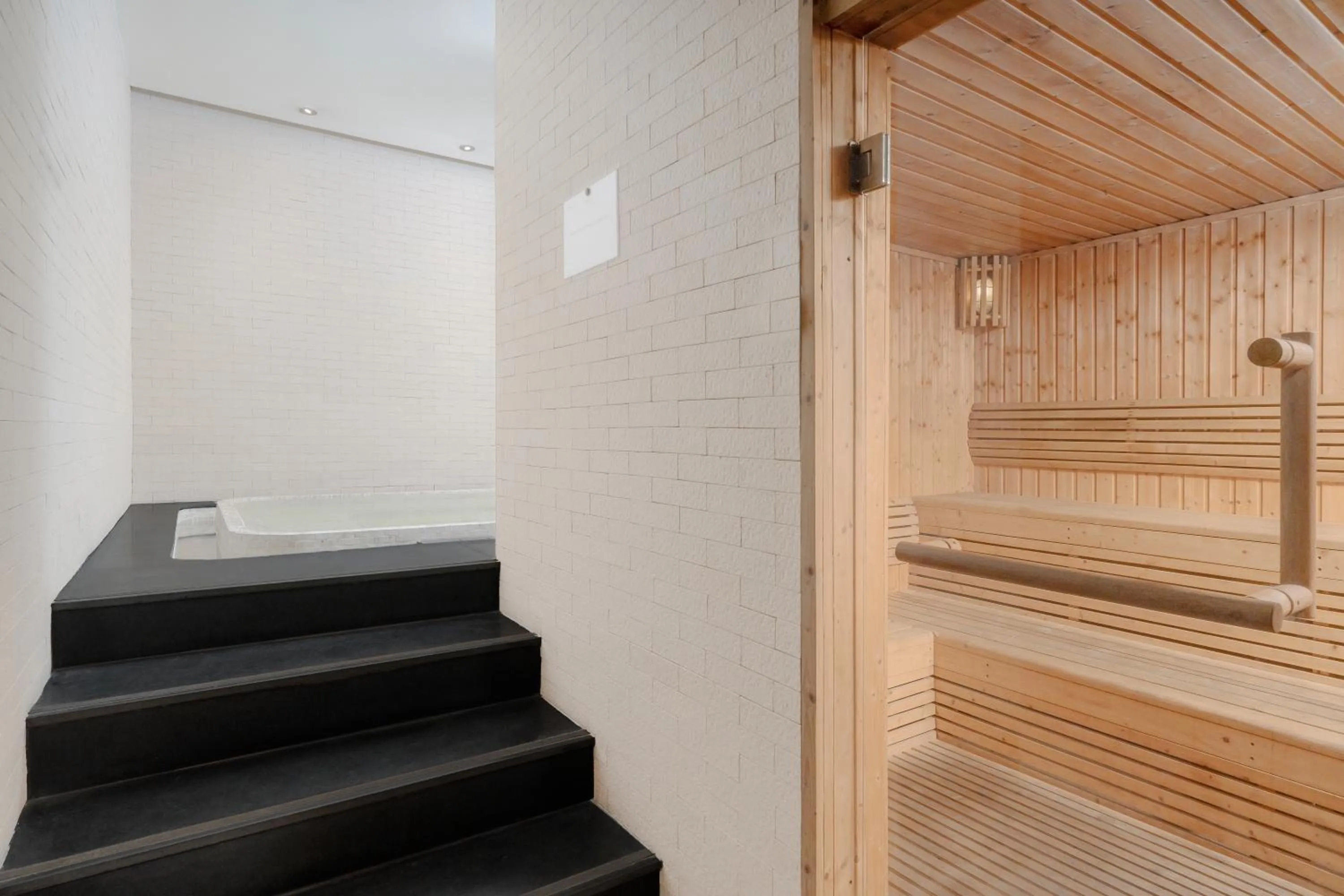 Sauna in Metropole, Bangkok, a Tribute Portfolio Hotel