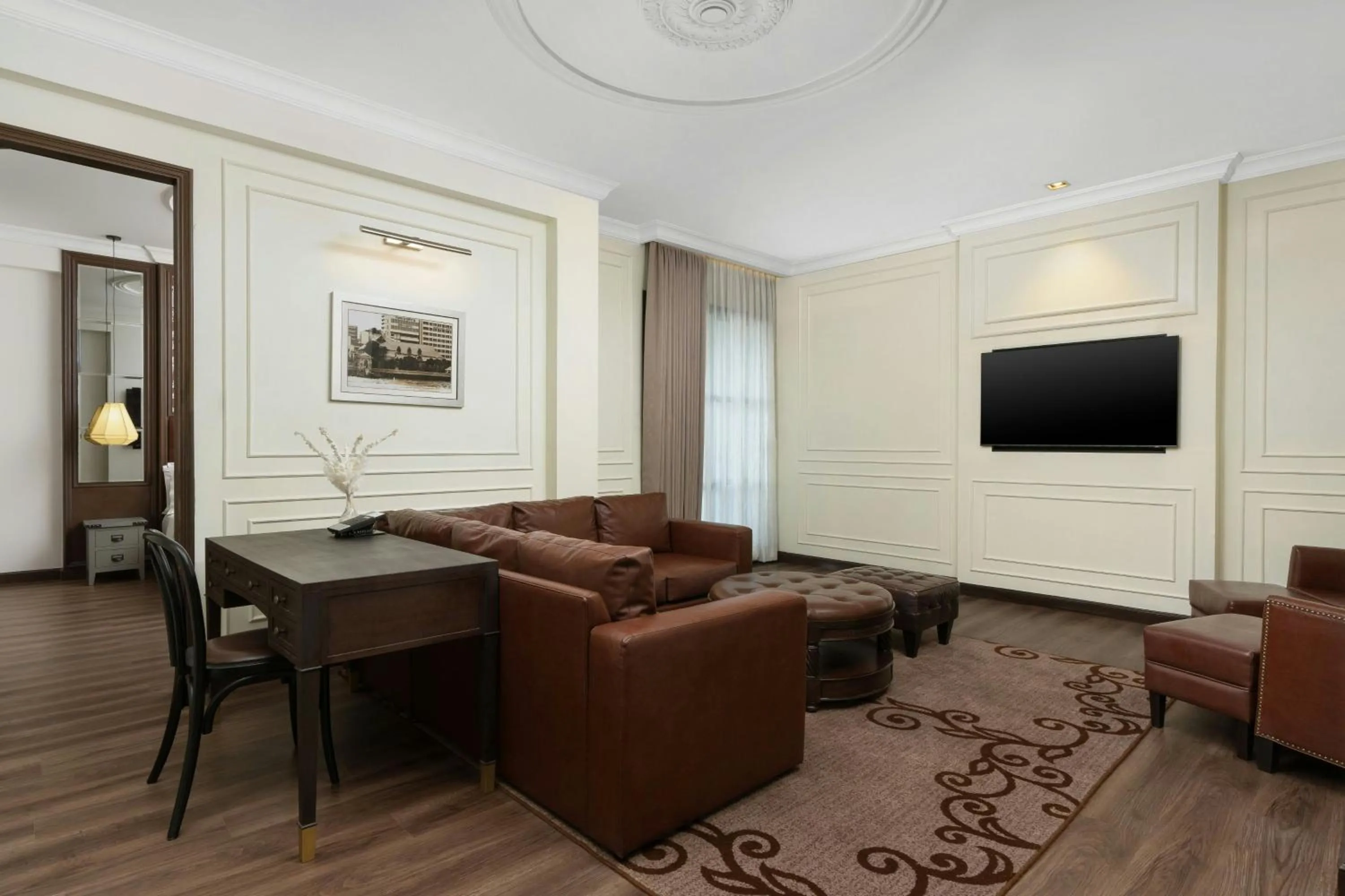 Photo of the whole room in Metropole, Bangkok, a Tribute Portfolio Hotel