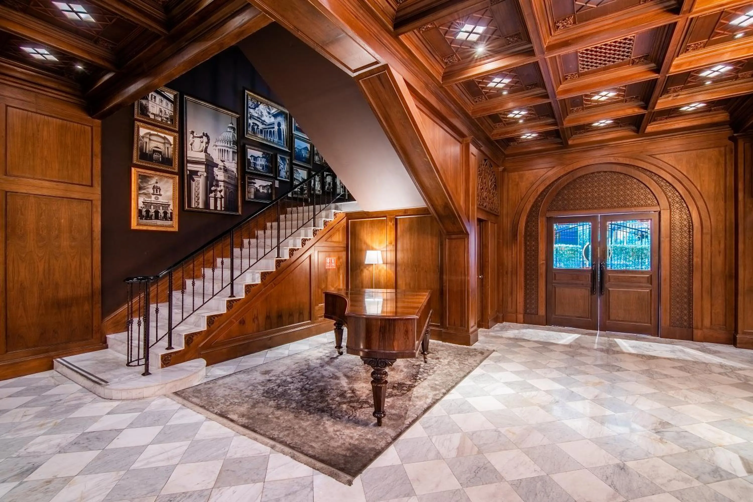 Lobby or reception in Metropole, Bangkok, a Tribute Portfolio Hotel