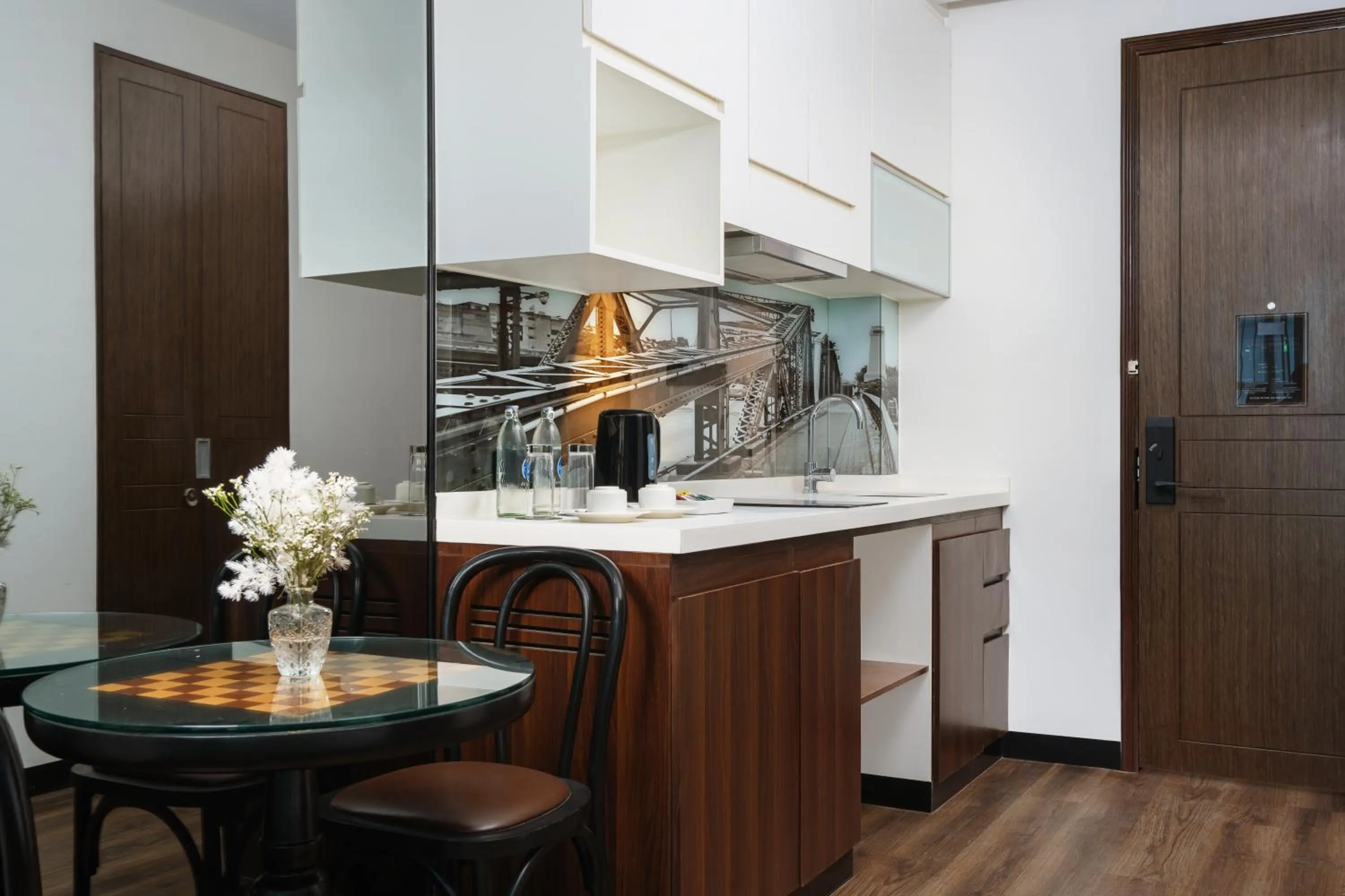 Kitchen or kitchenette in Metropole, Bangkok, a Tribute Portfolio Hotel