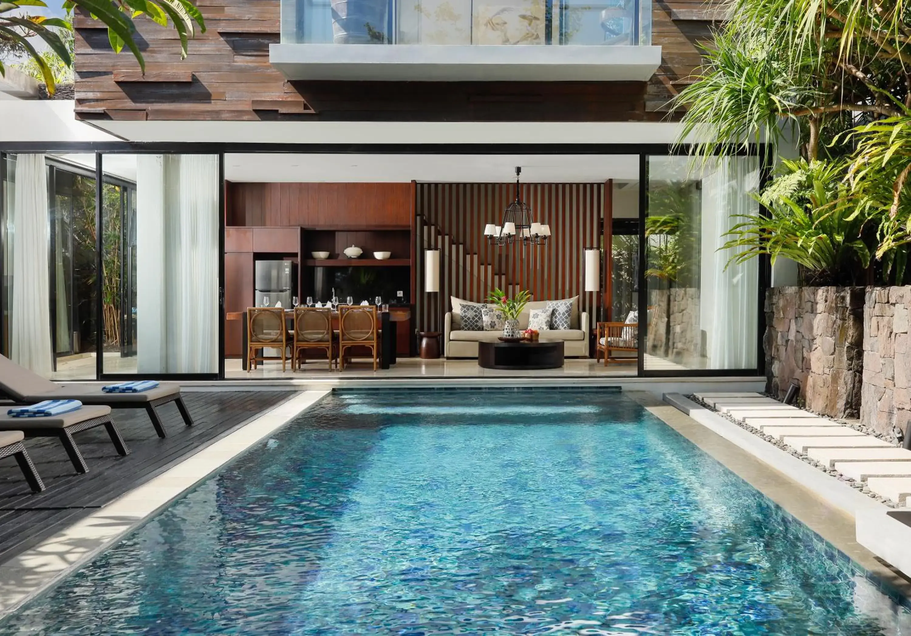 Three-Bedroom Villa with Private Pool in Vinila Villas by Nakula Three-Bedroom Villa with Private Pool in Vinila Villas by Nakula