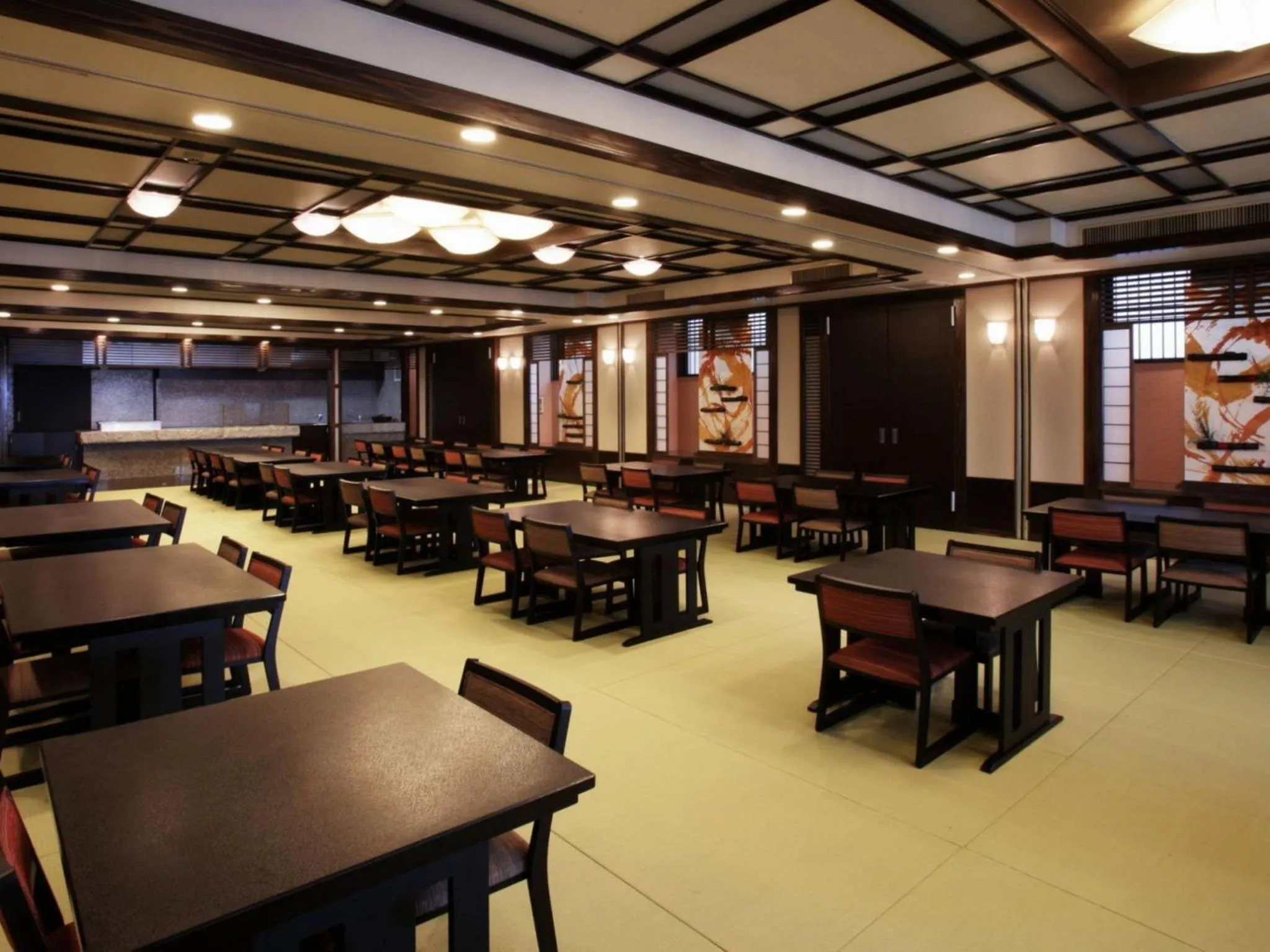 Breakfast in Tsukubasan Hotel Aokiya