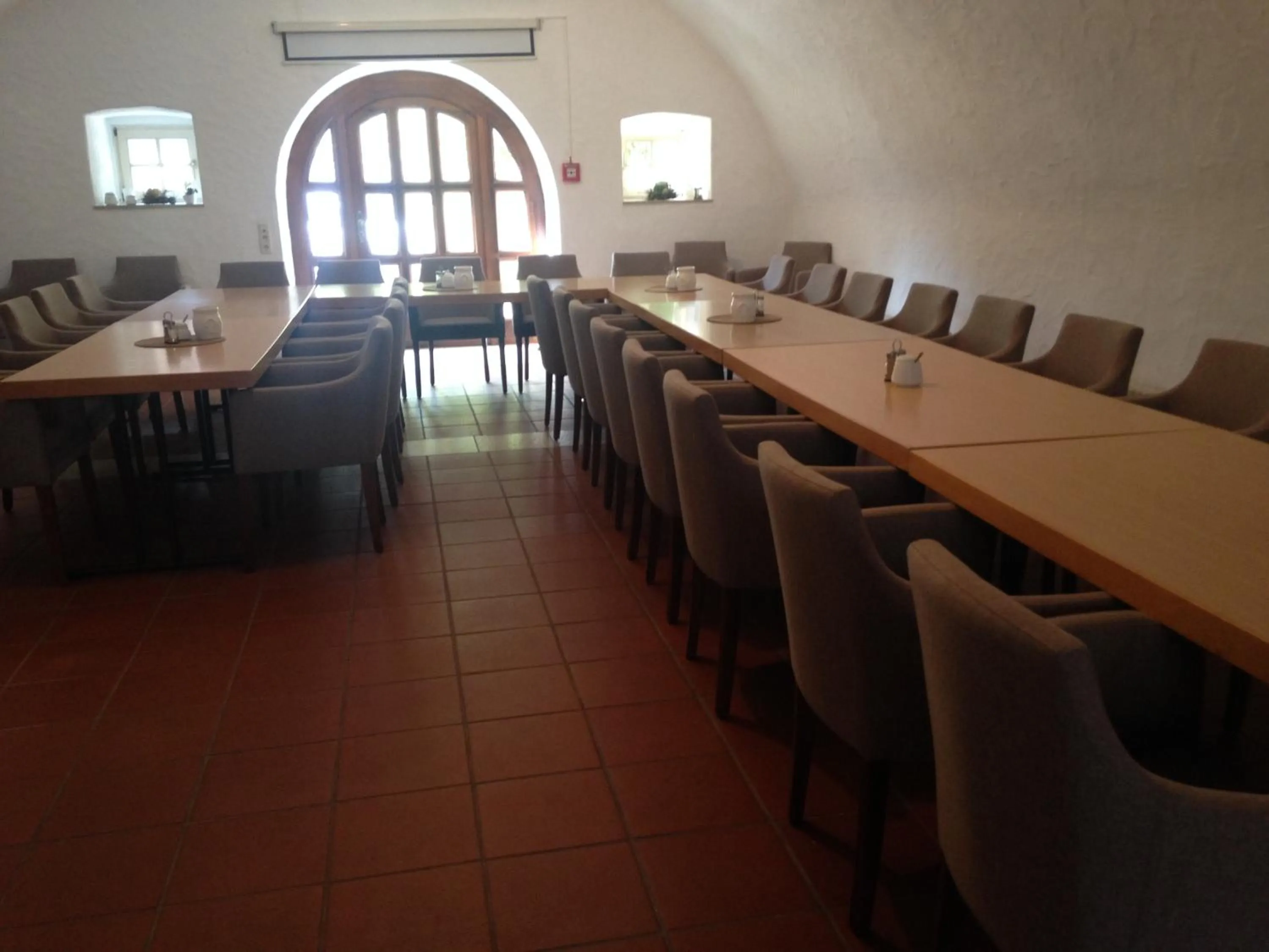 Meeting/conference room in Hotel & Café Ritter von Böhl