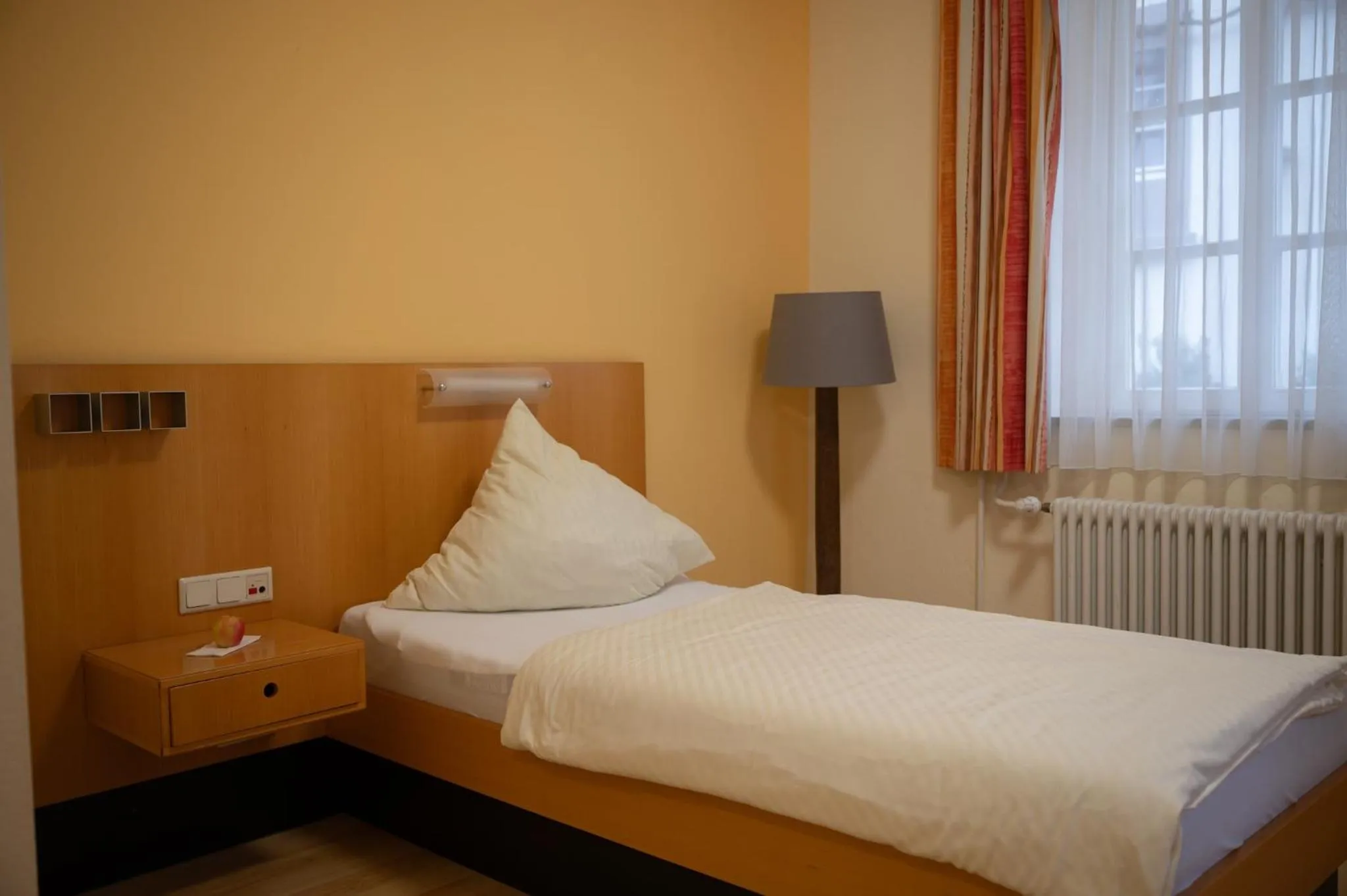 Bed in Hotel & Café Ritter von Böhl