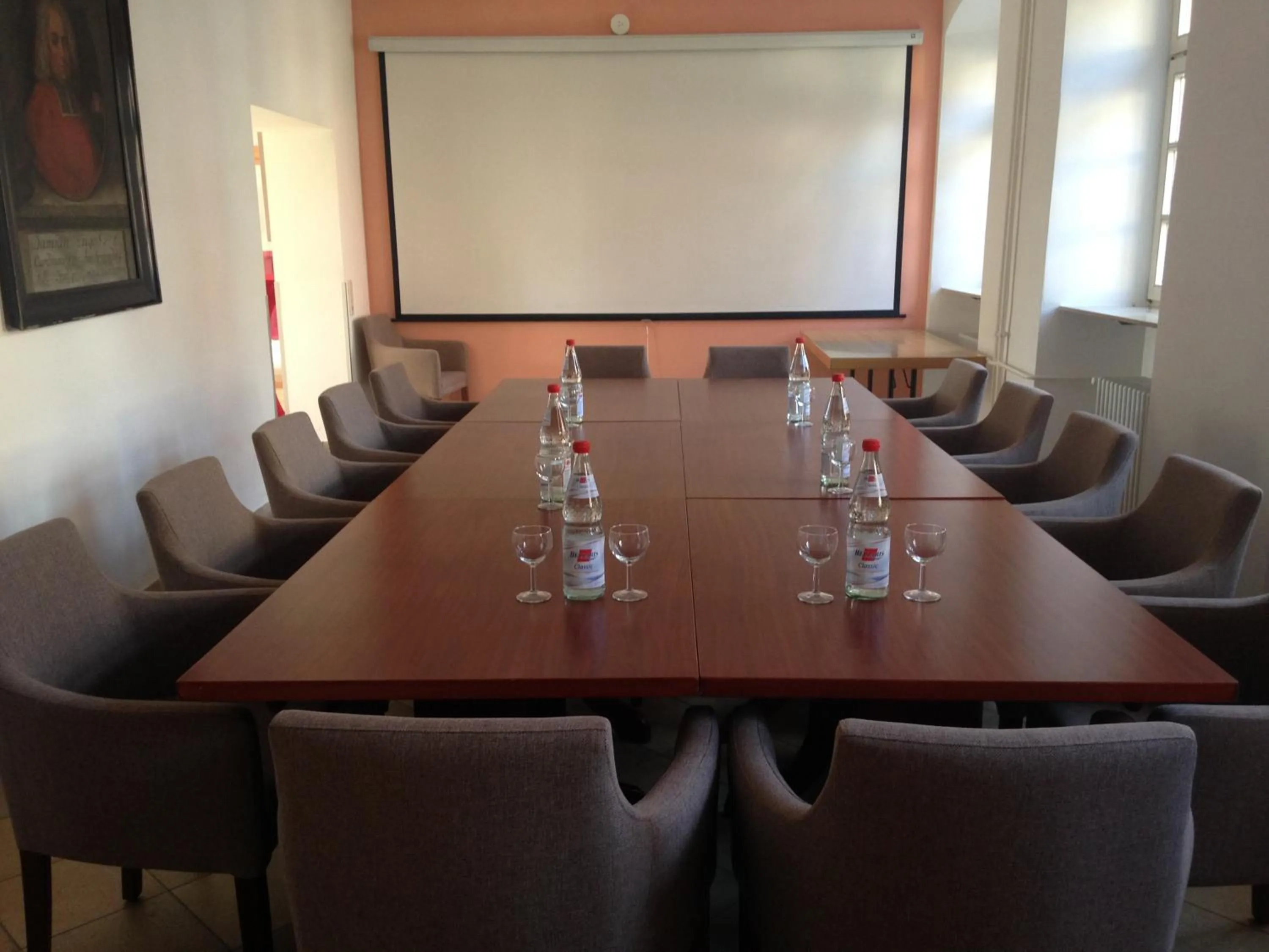 Meeting/conference room in Hotel & Café Ritter von Böhl