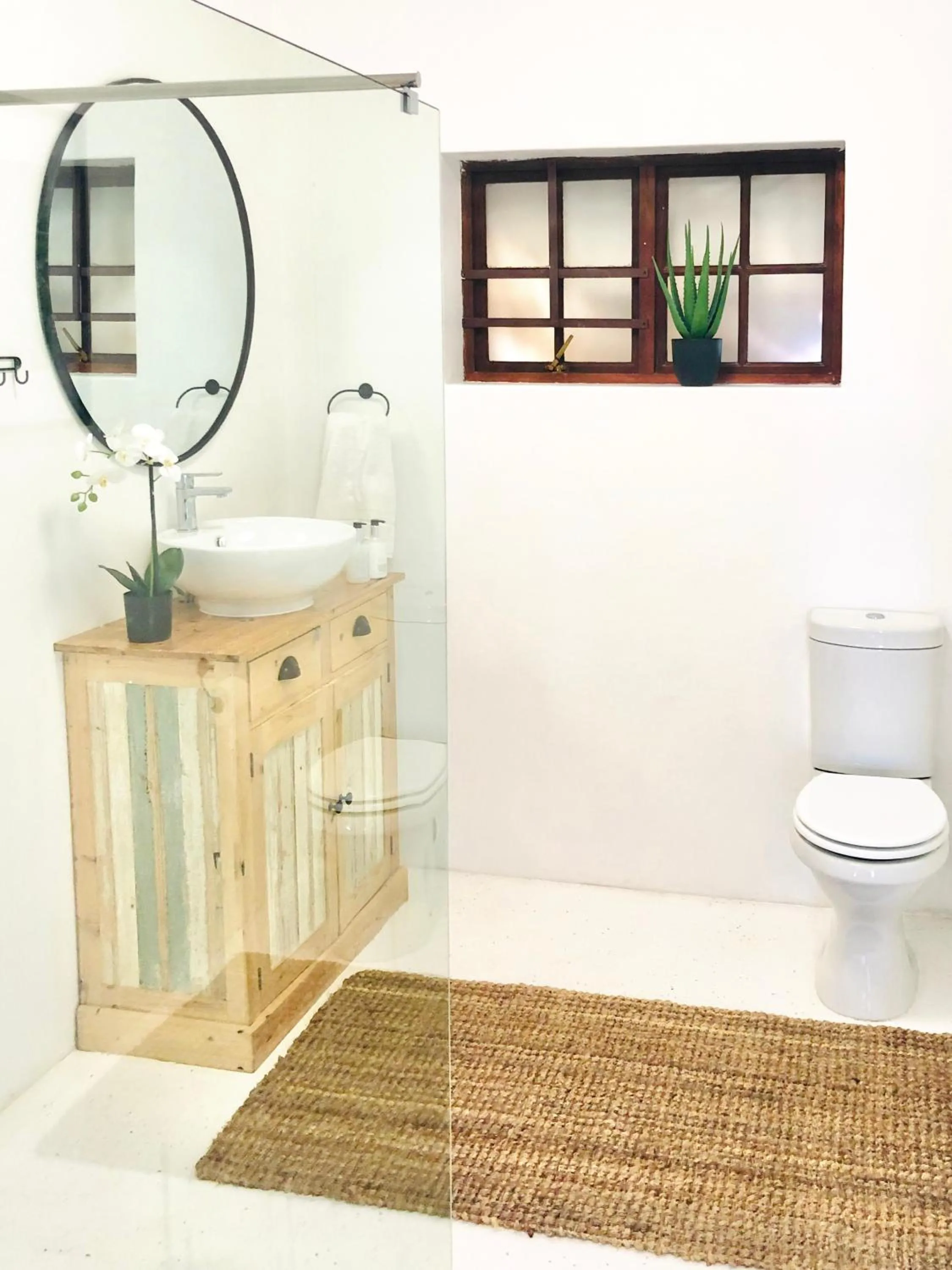 Bathroom in River Front Estate