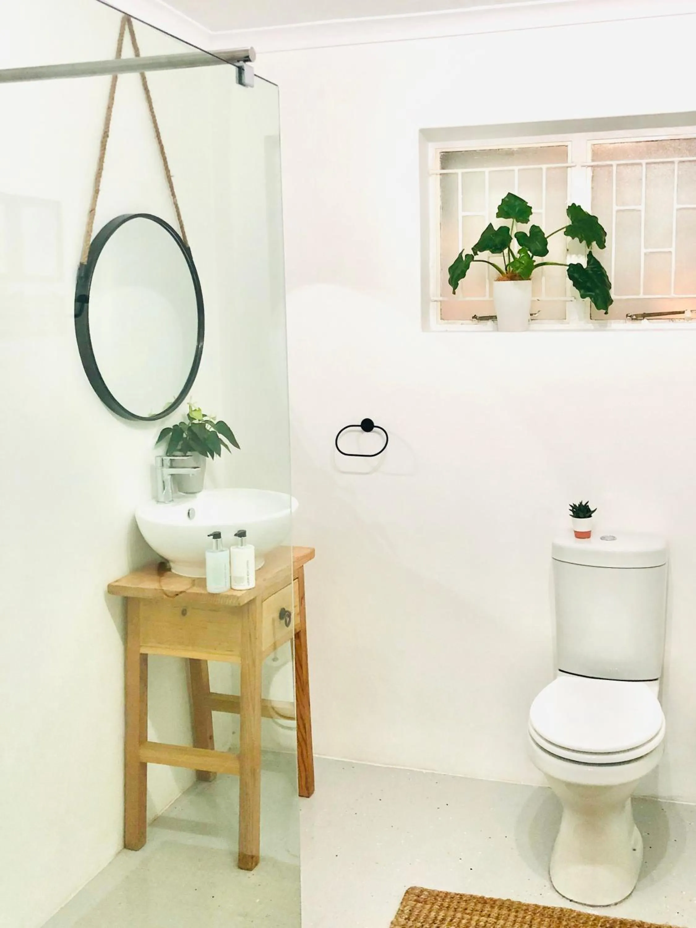 Bathroom in River Front Estate