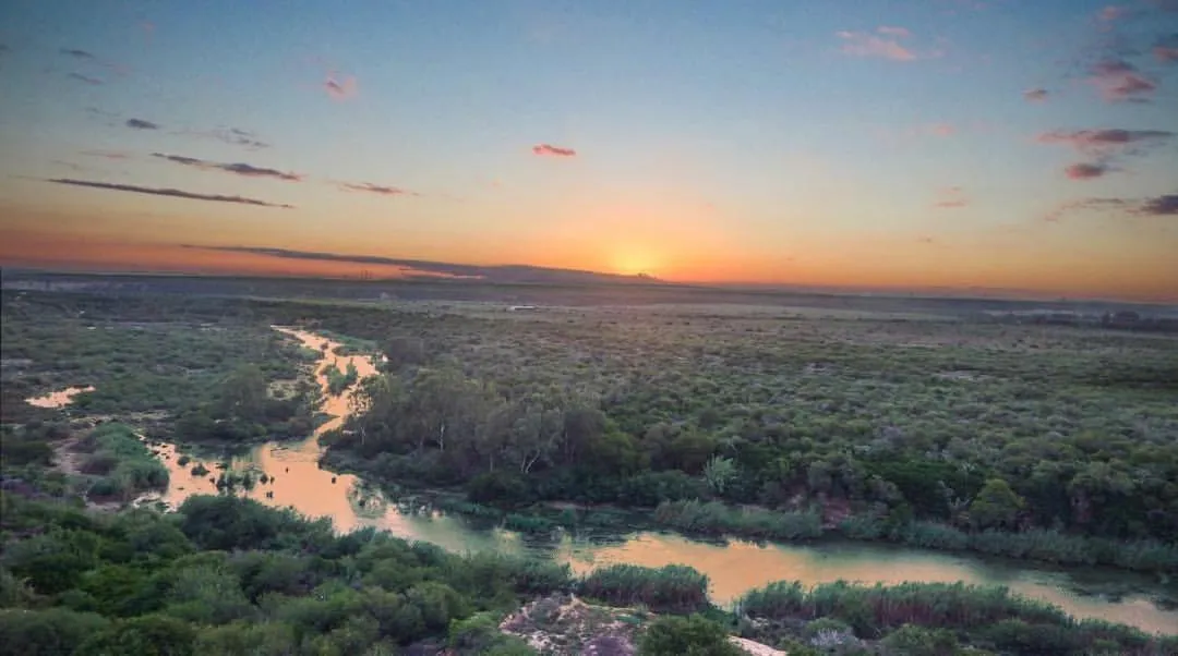 River view in River Front Estate