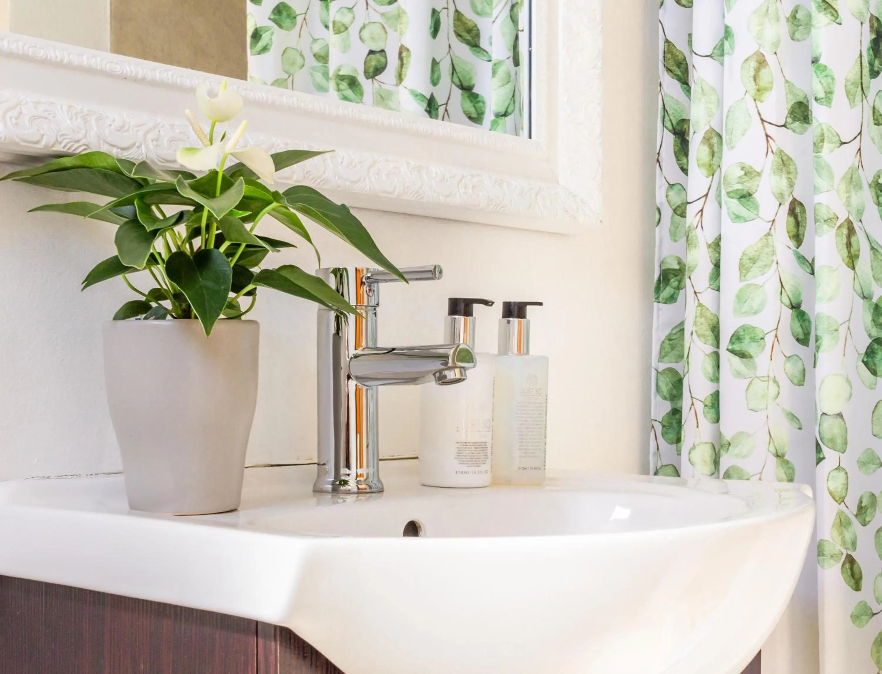 Bathroom in River Front Estate