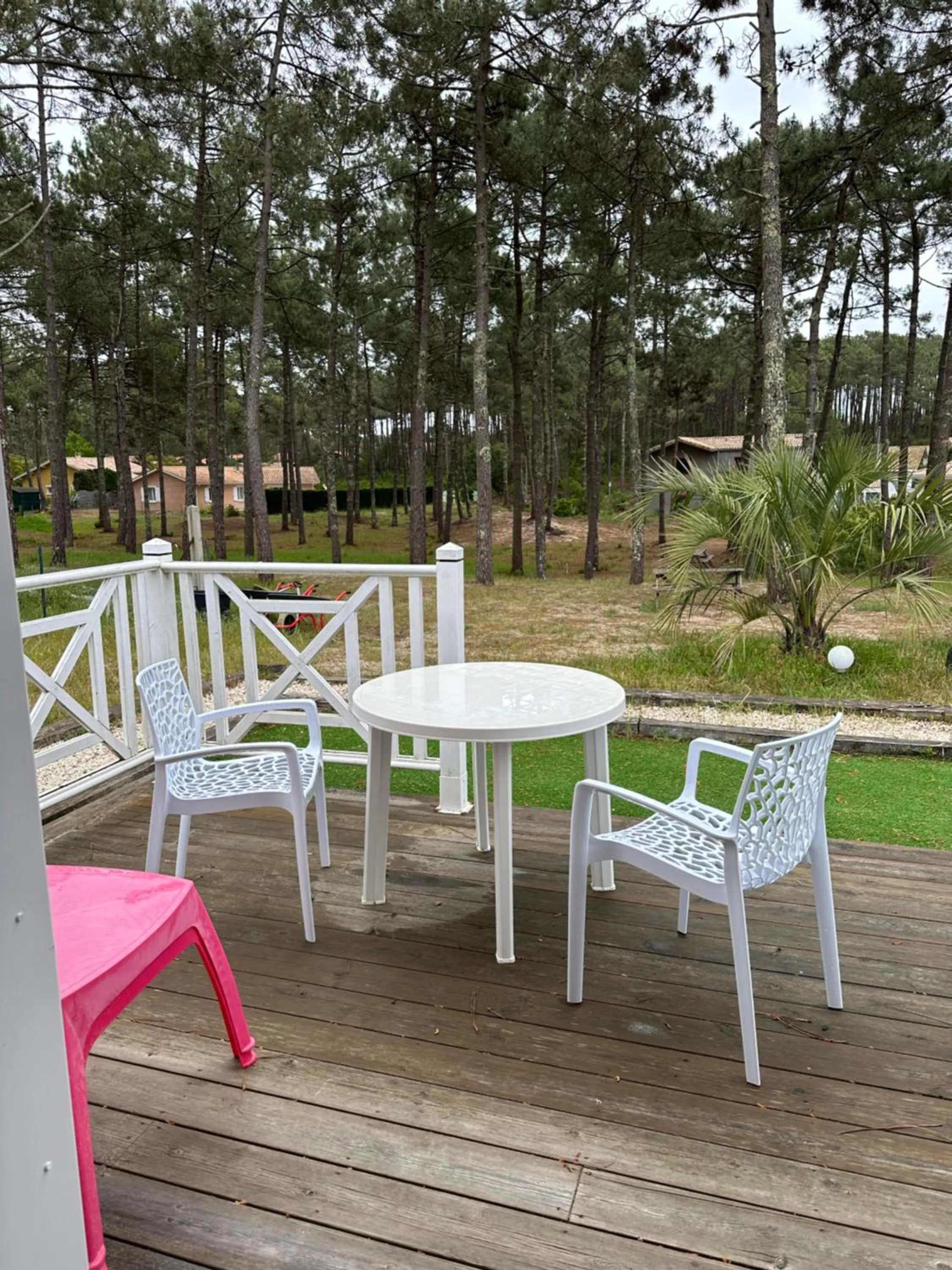 Patio in Villa MA&VA