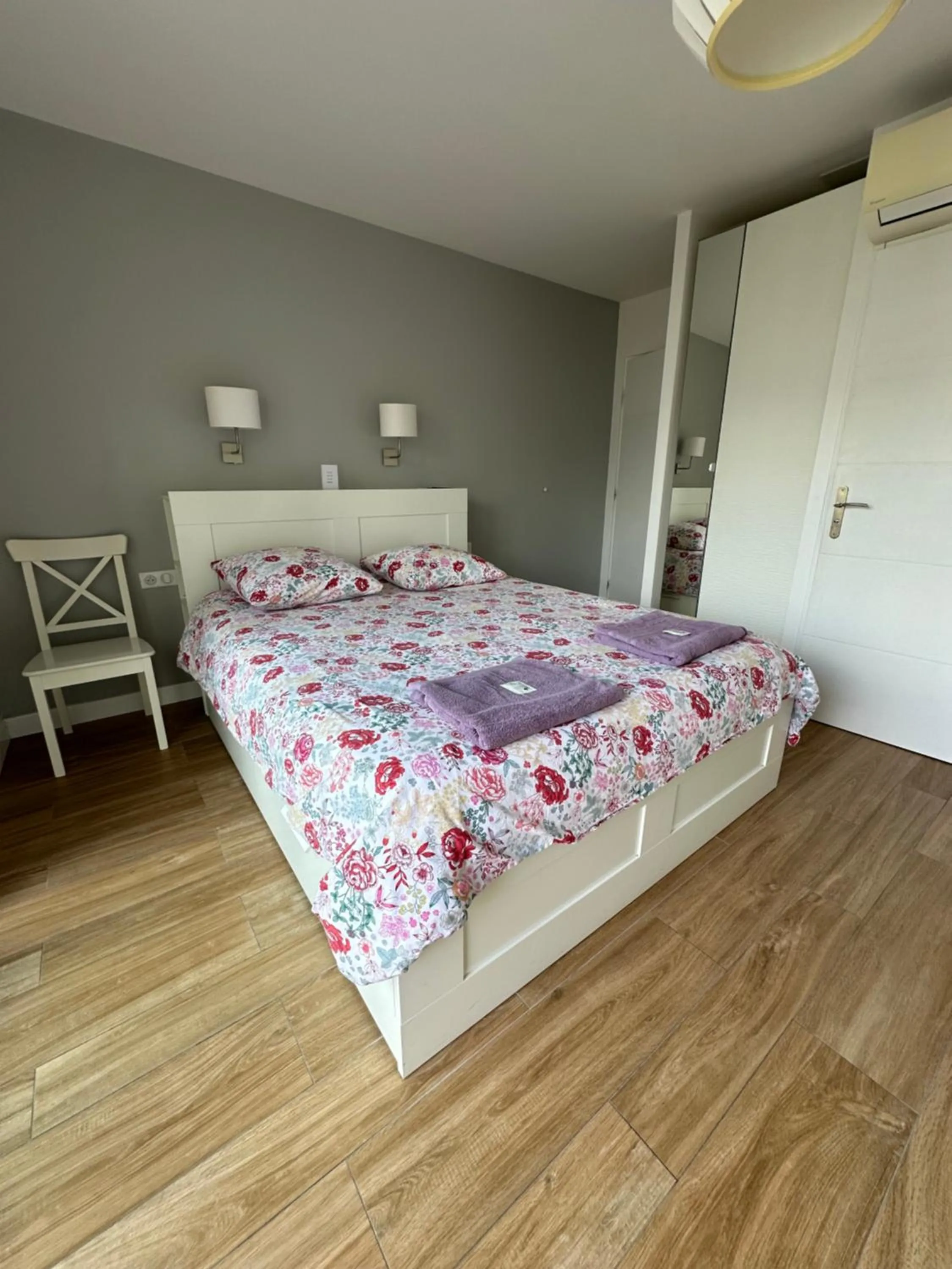 Bedroom in Villa MA&VA