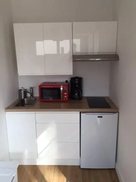 Kitchen or kitchenette in Villa MA&VA