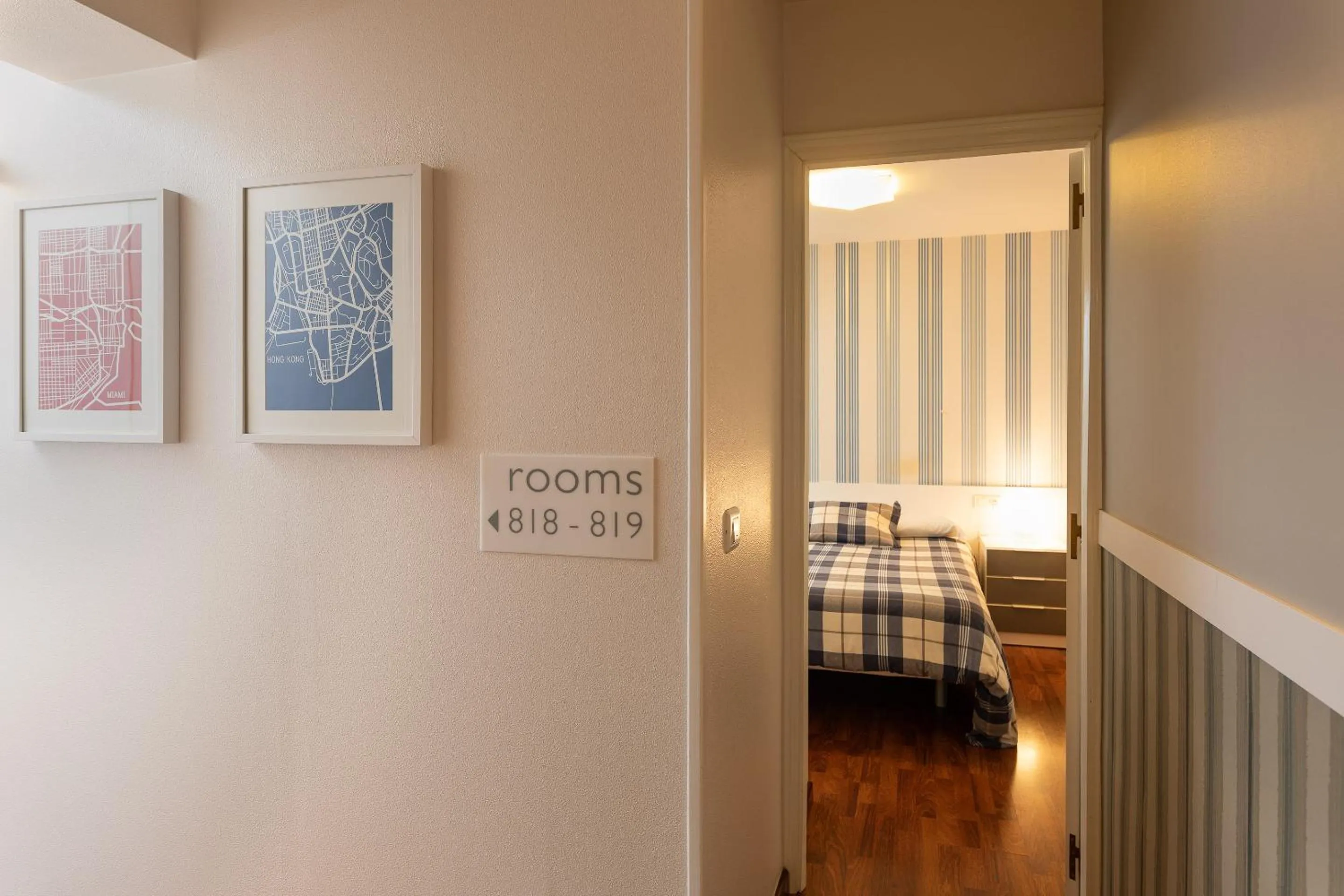 Bedroom, Bed in Pension Residencia F&F