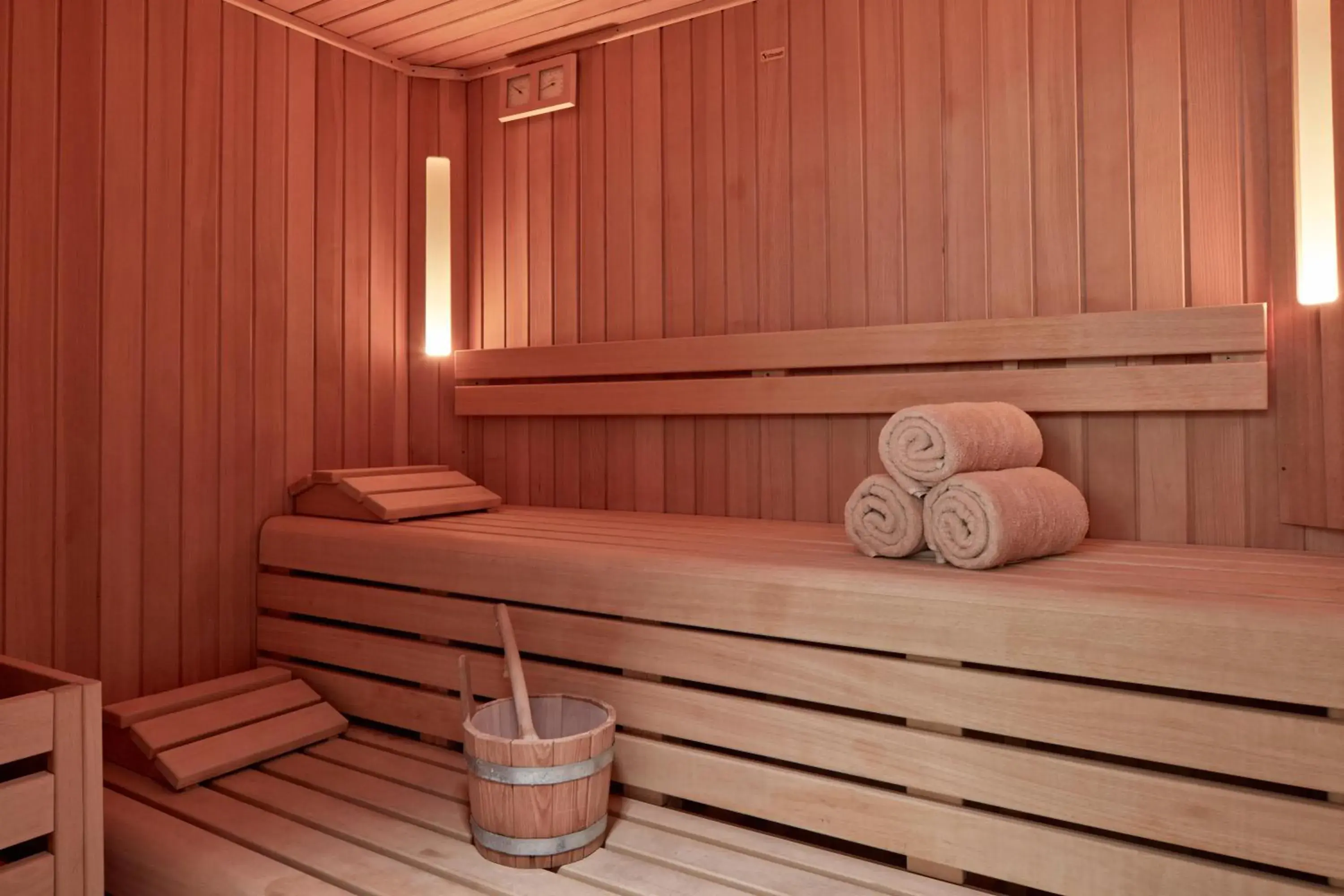 Spa and wellness centre/facilities in Electra Metropolis Spa and wellness centre/facilities in Electra Metropolis