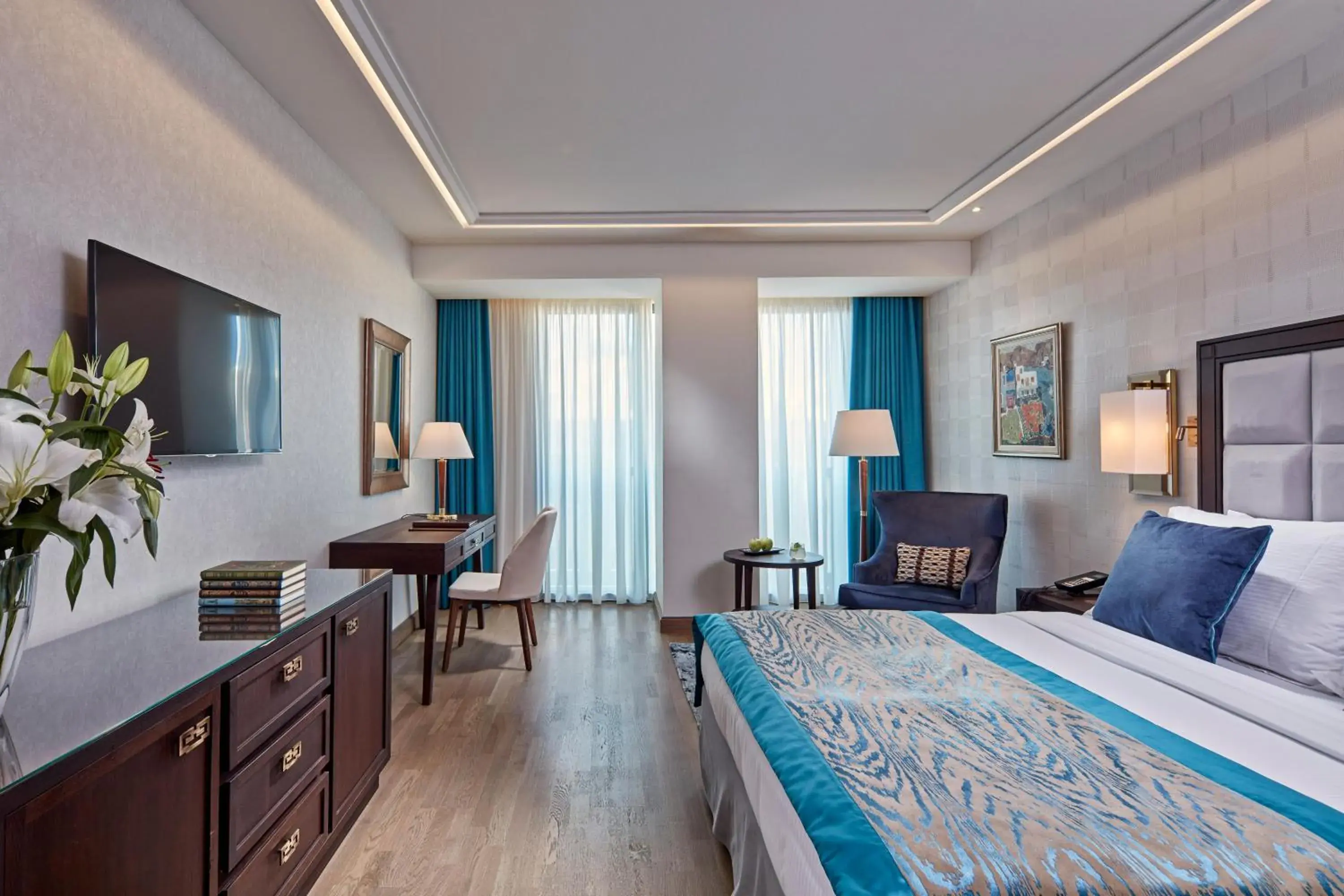 Superior Double Room in Electra Metropolis Superior Double Room in Electra Metropolis