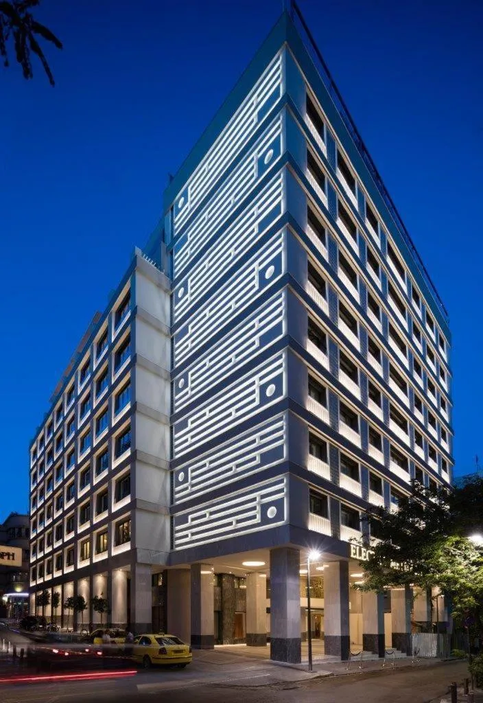 Property building in Electra Metropolis