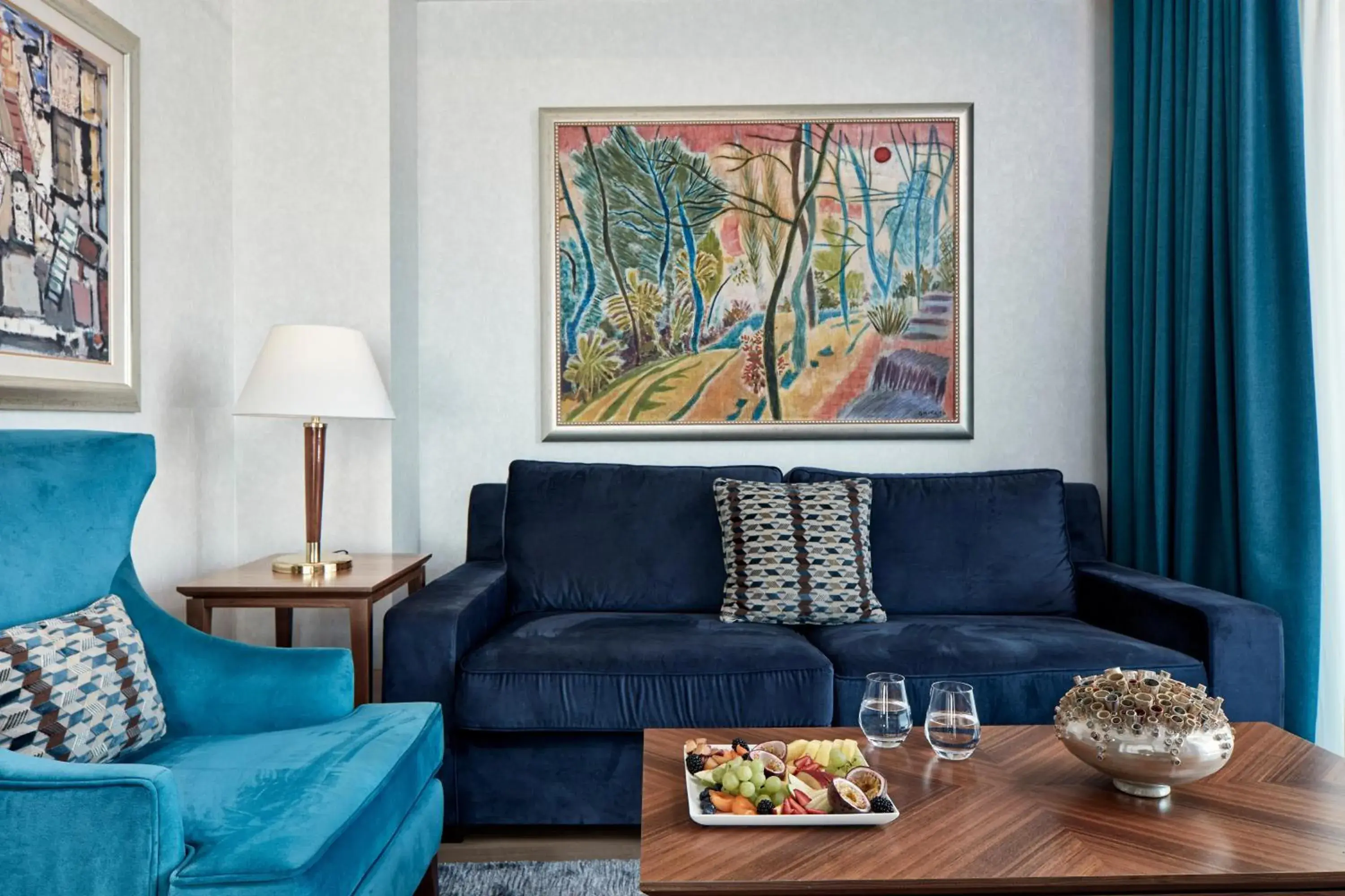 Photo of the whole room in Electra Metropolis Photo of the whole room in Electra Metropolis