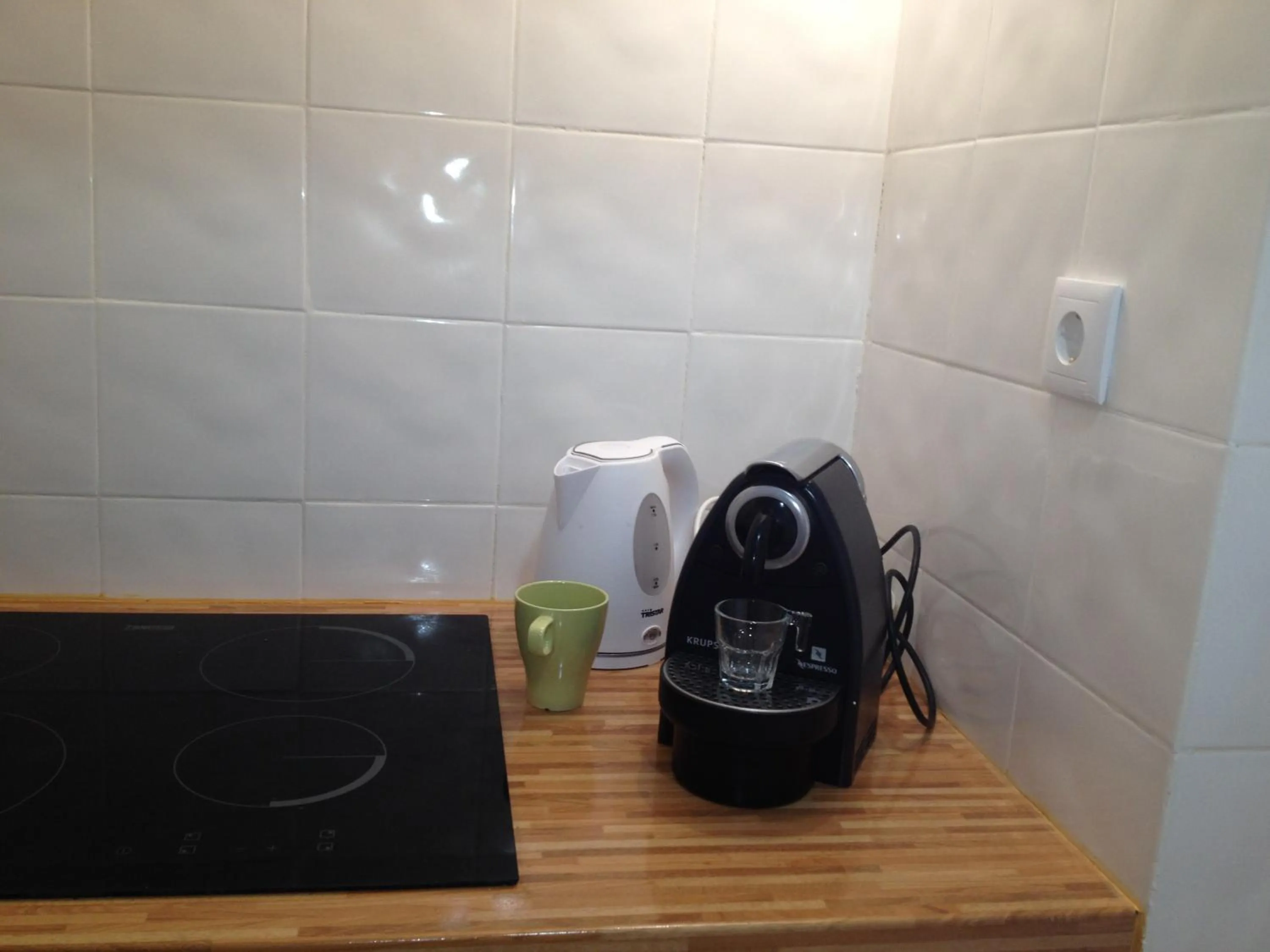 Property building in Cardal Apartment