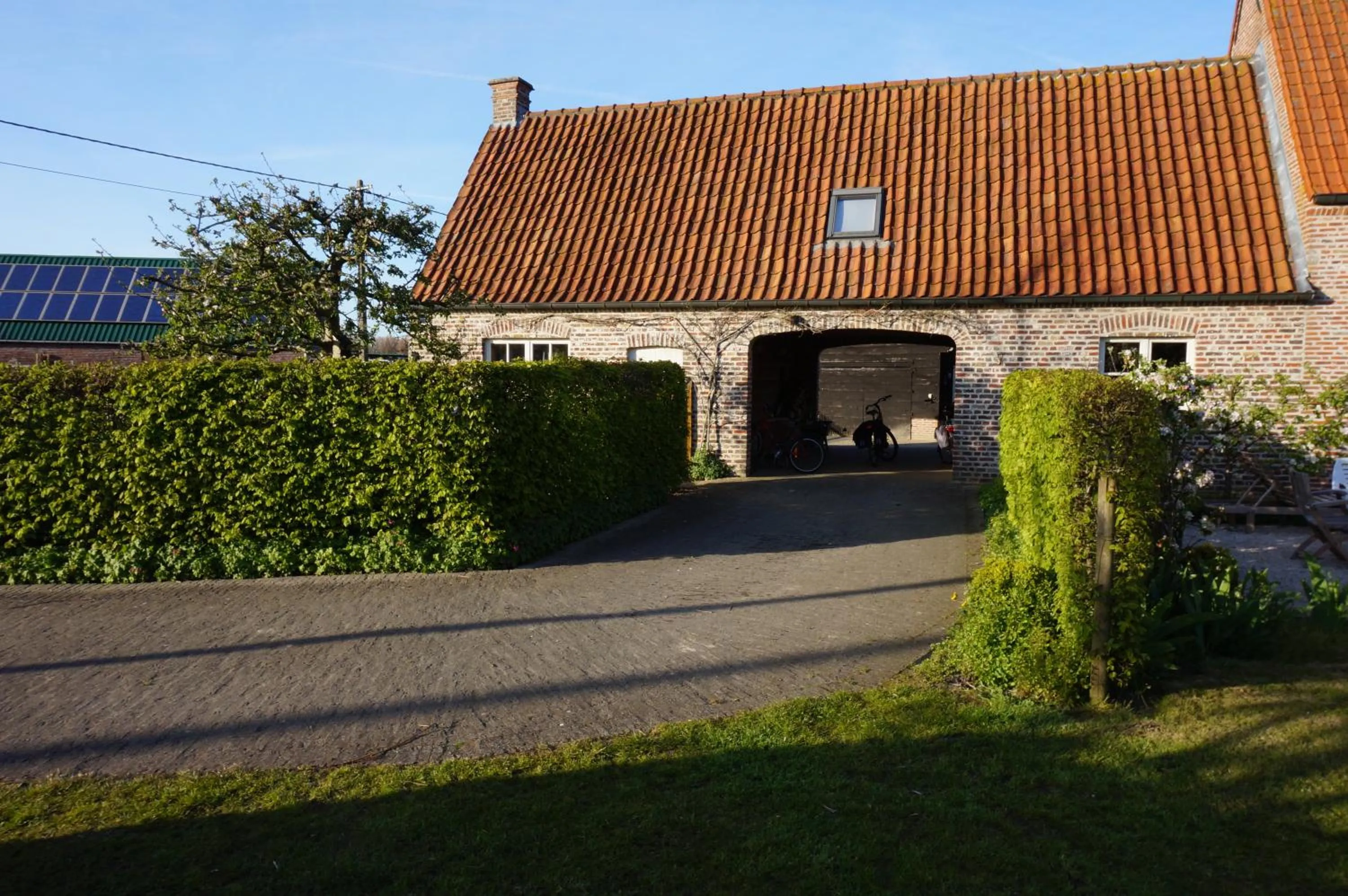 Jardin de Lieze