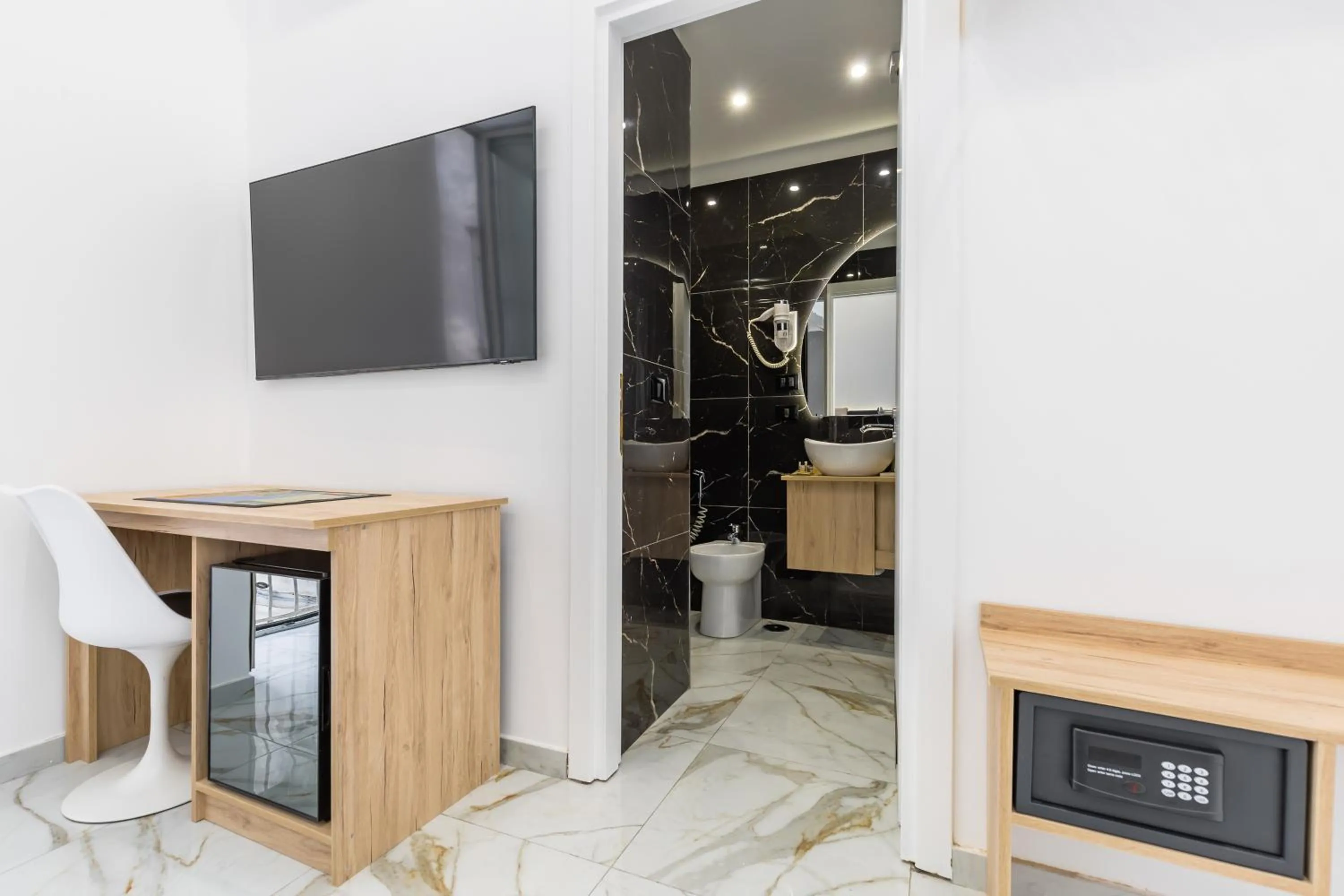 Bathroom in Hotel Sant'Angelo Palace