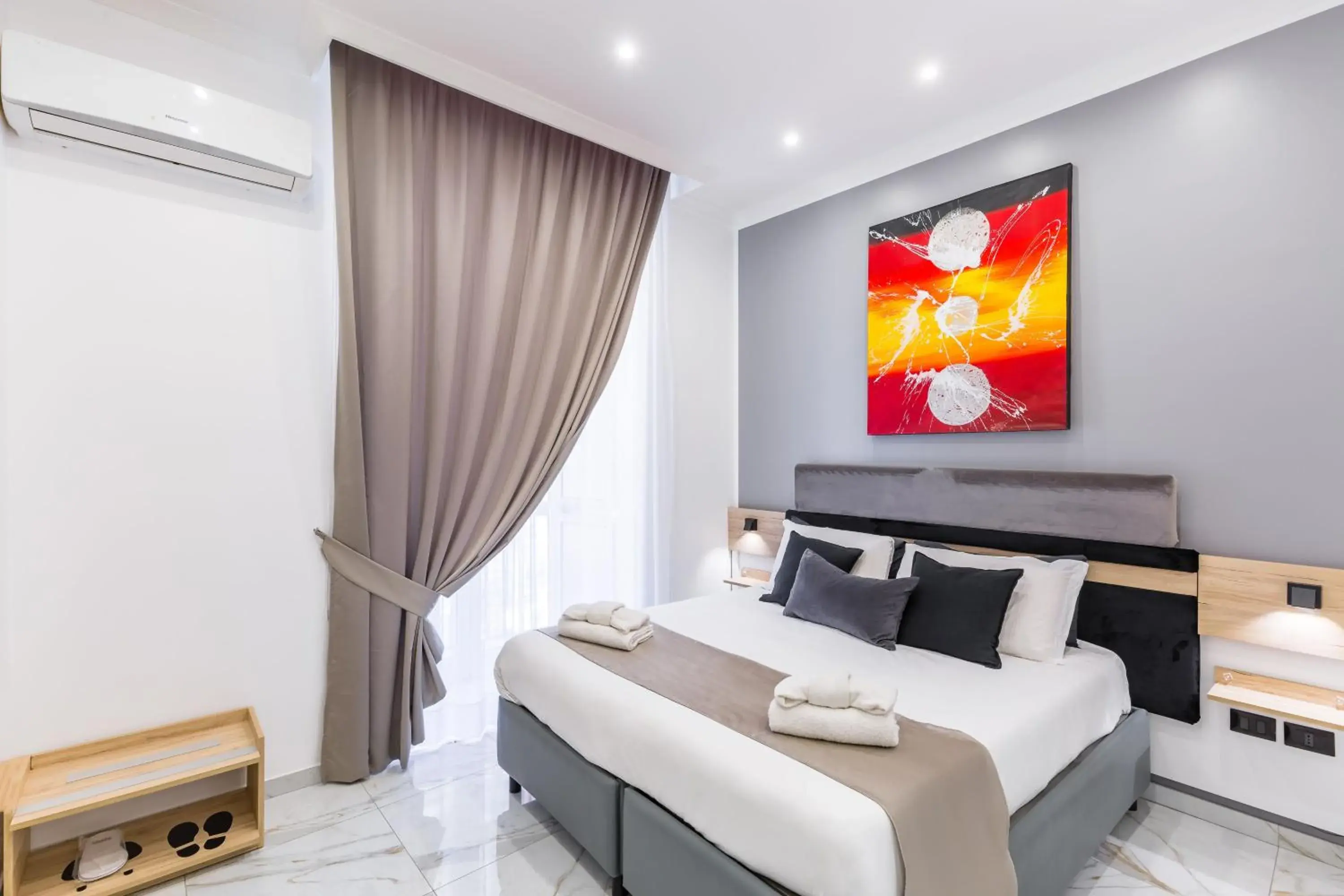 Superior Double or Twin Room in Hotel Sant'Angelo Palace Superior Double or Twin Room in Hotel Sant'Angelo Palace