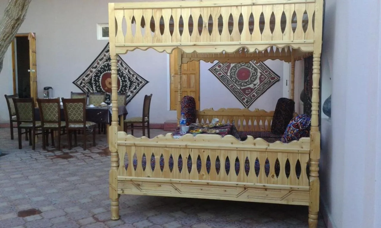 Guest House Orzu