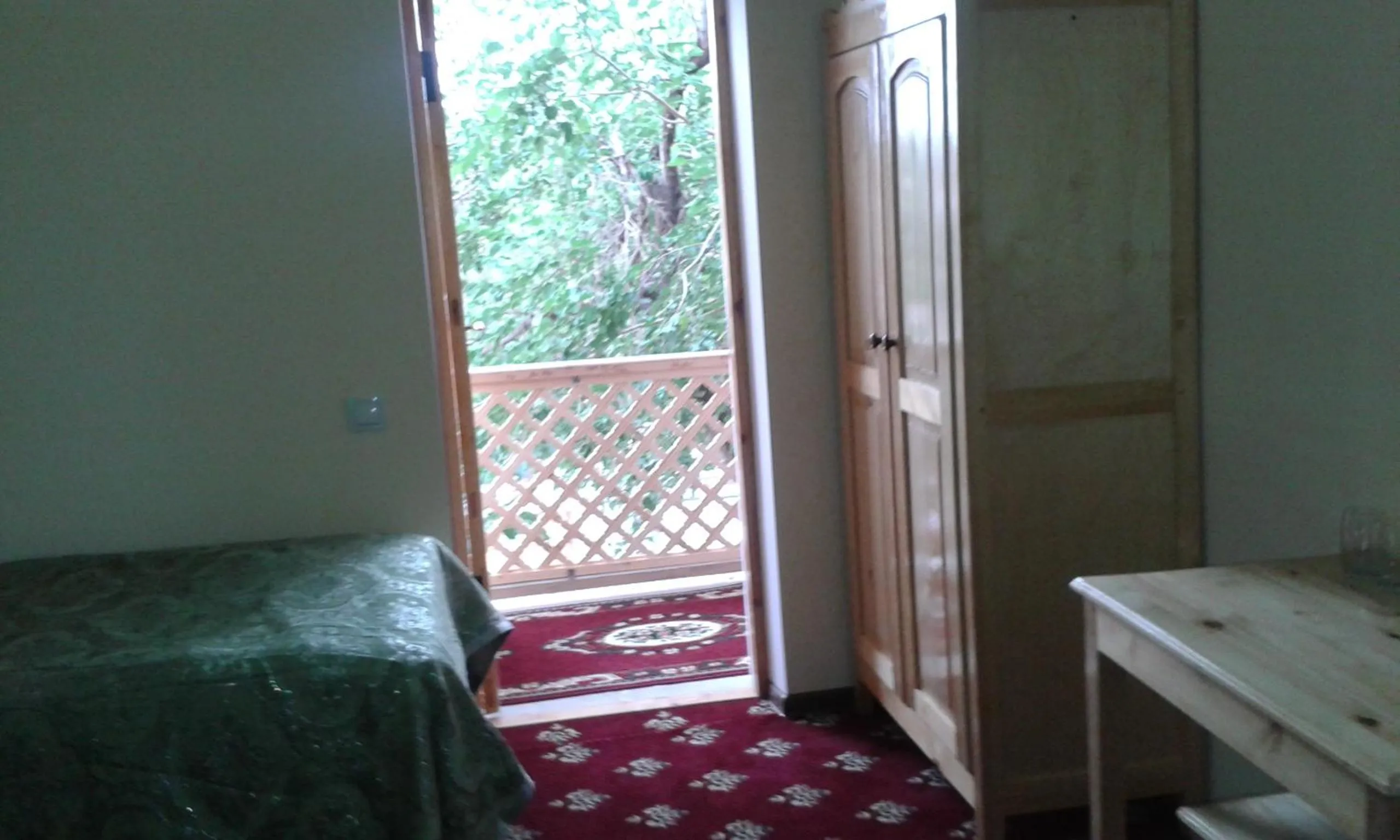Photo of the whole room in Guest House Orzu