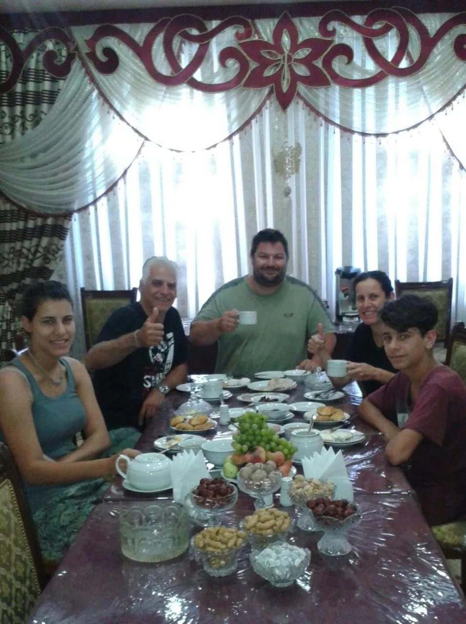 Guest House Orzu