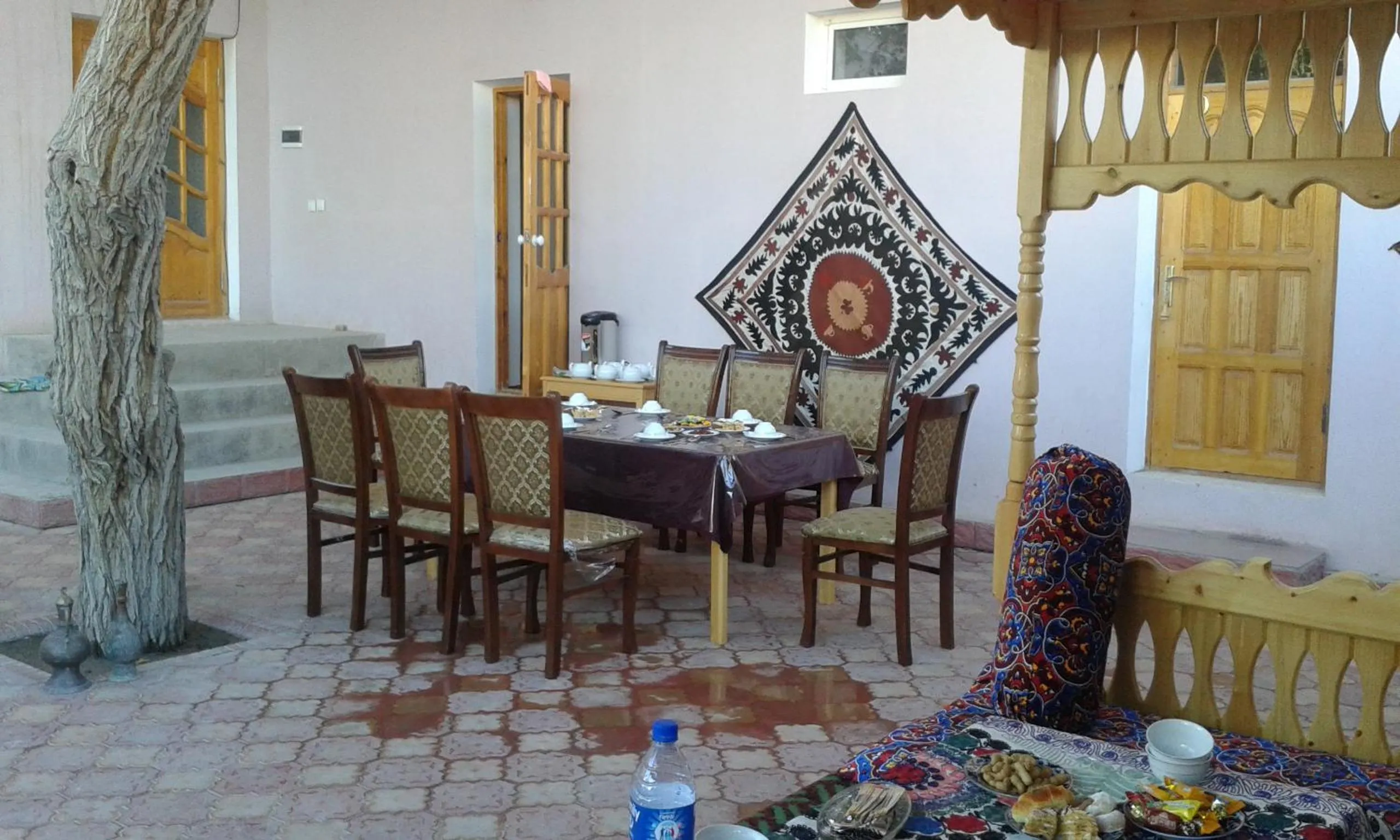 Banquet/Function facilities in Guest House Orzu