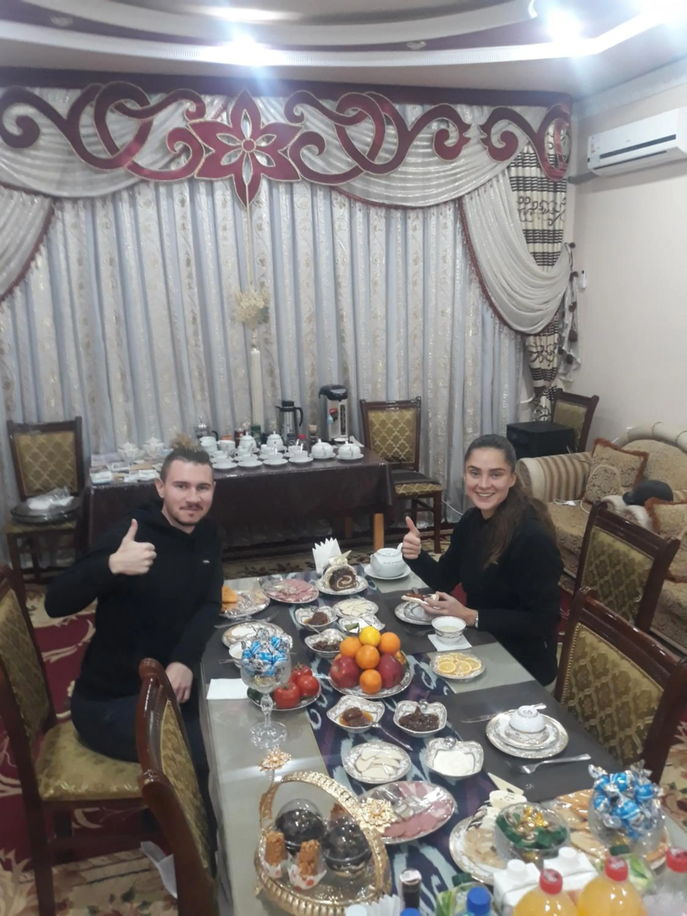 Guest House Orzu