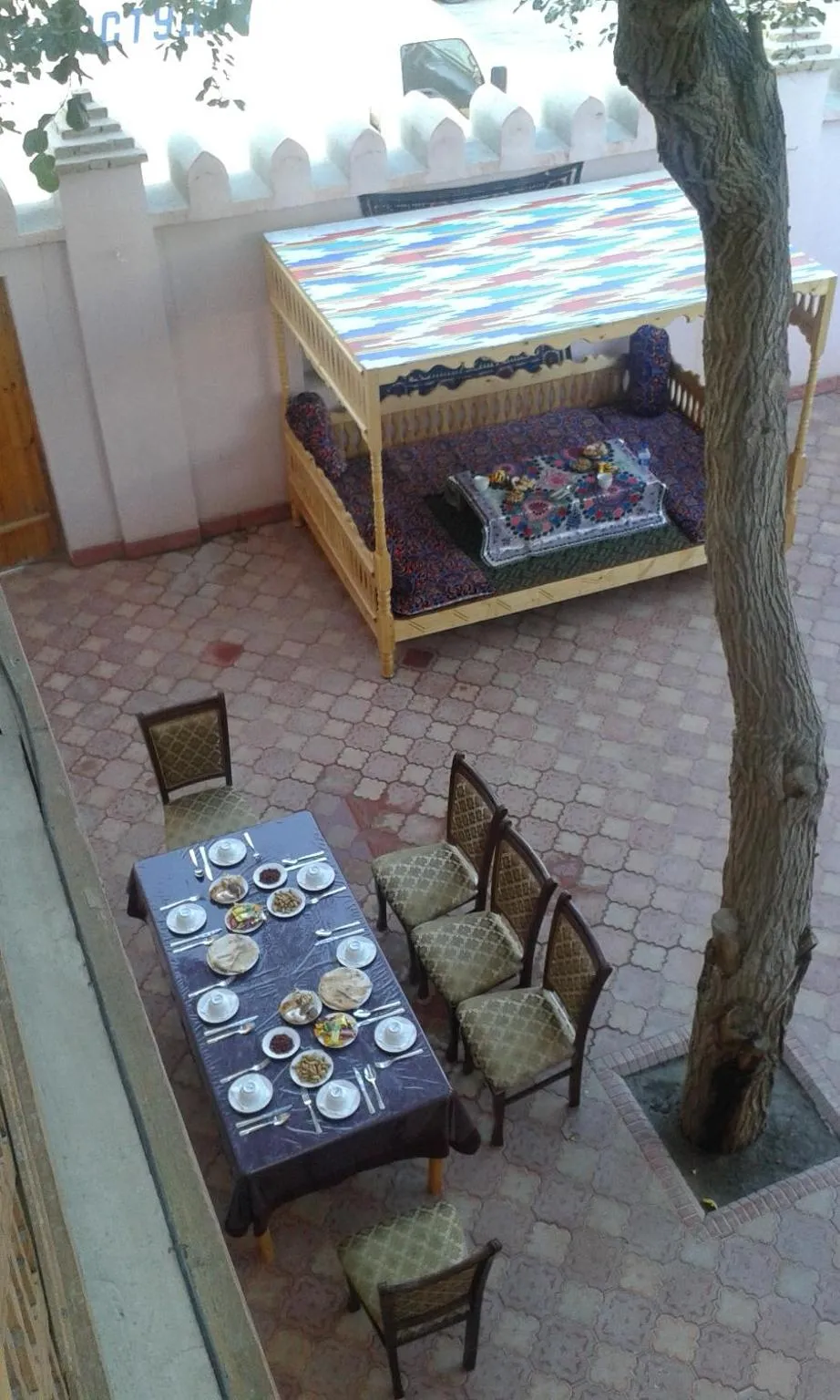 Other in Guest House Orzu