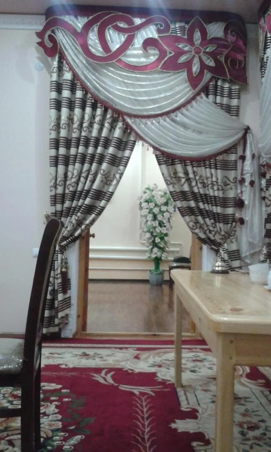 Living room in Guest House Orzu