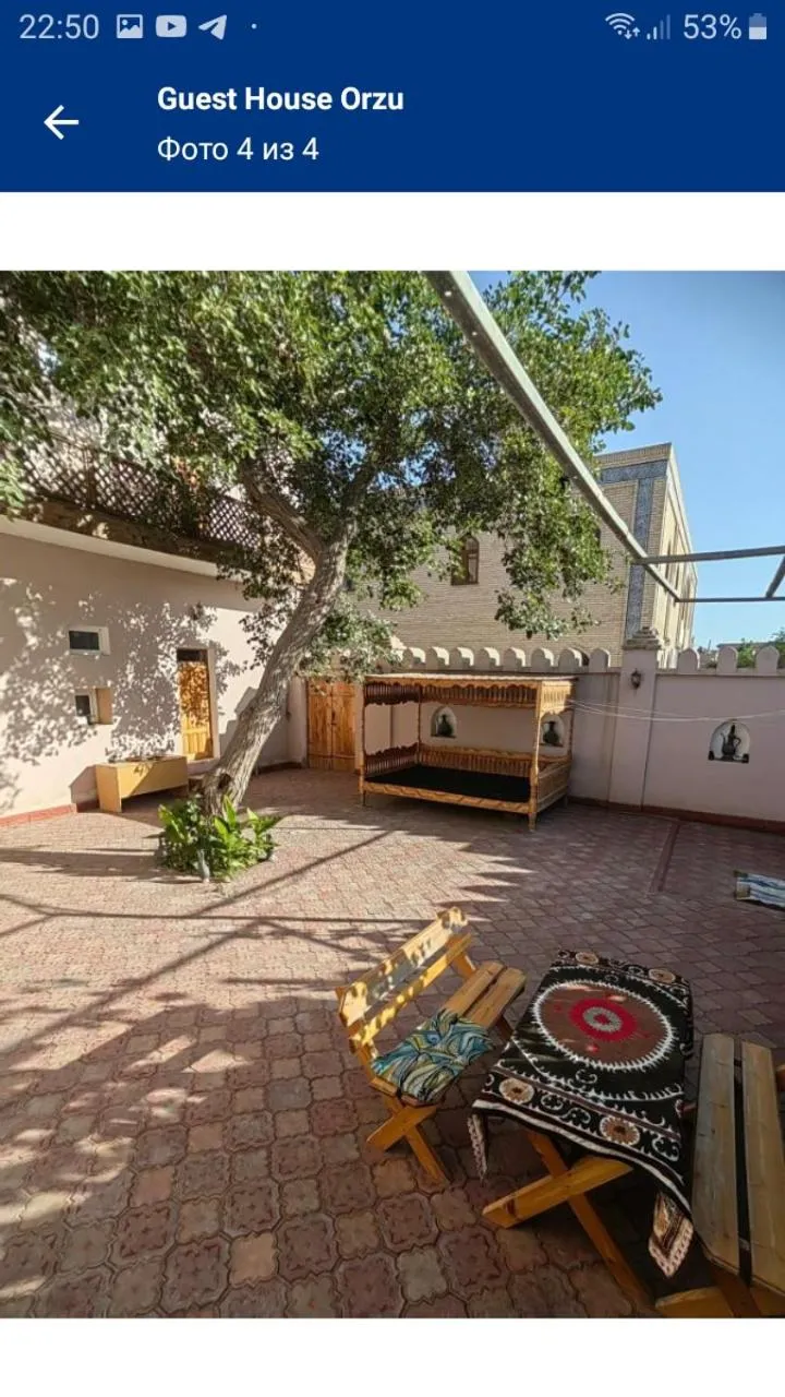 Guest House Orzu