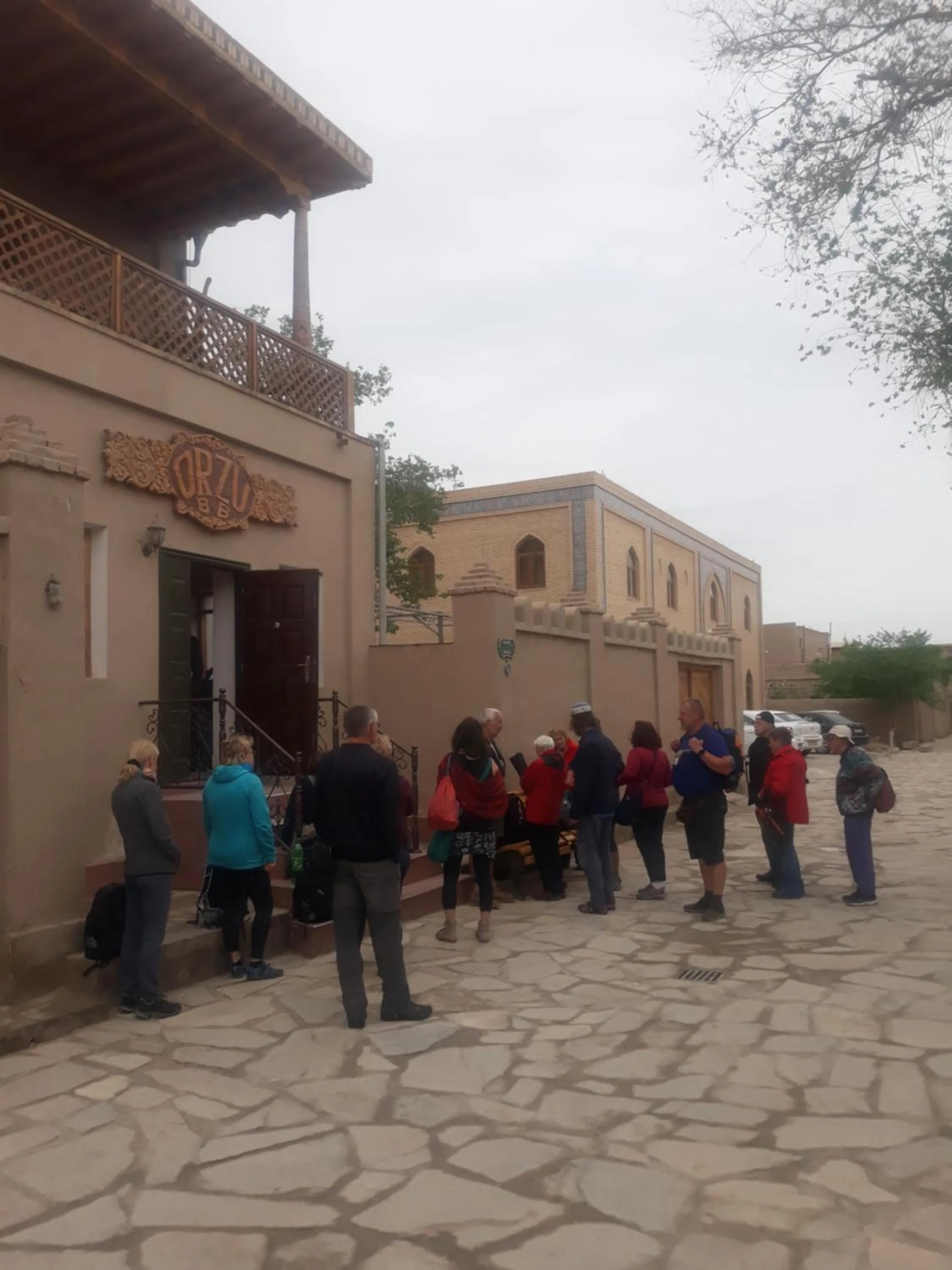 Guest House Orzu