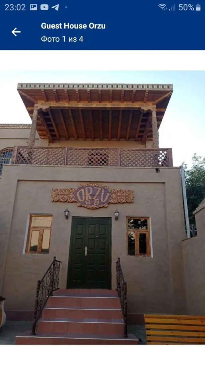 Guest House Orzu