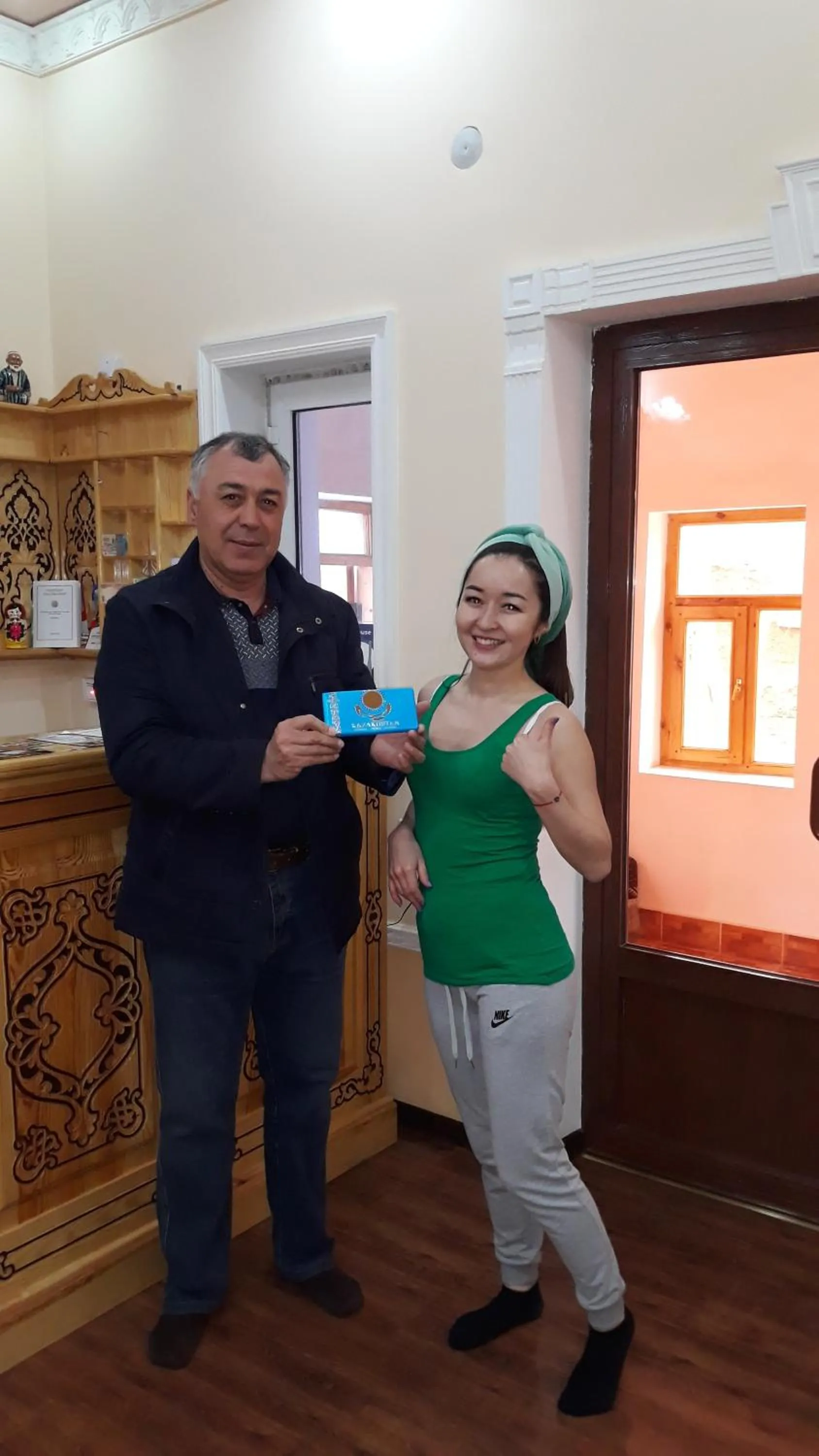 Guest House Orzu