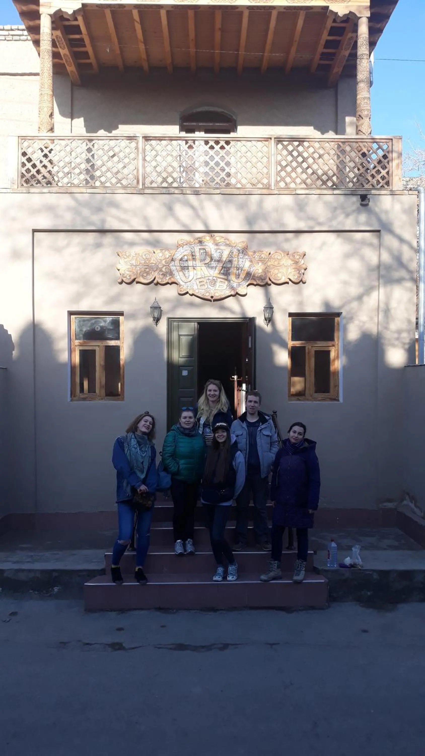 Guest House Orzu