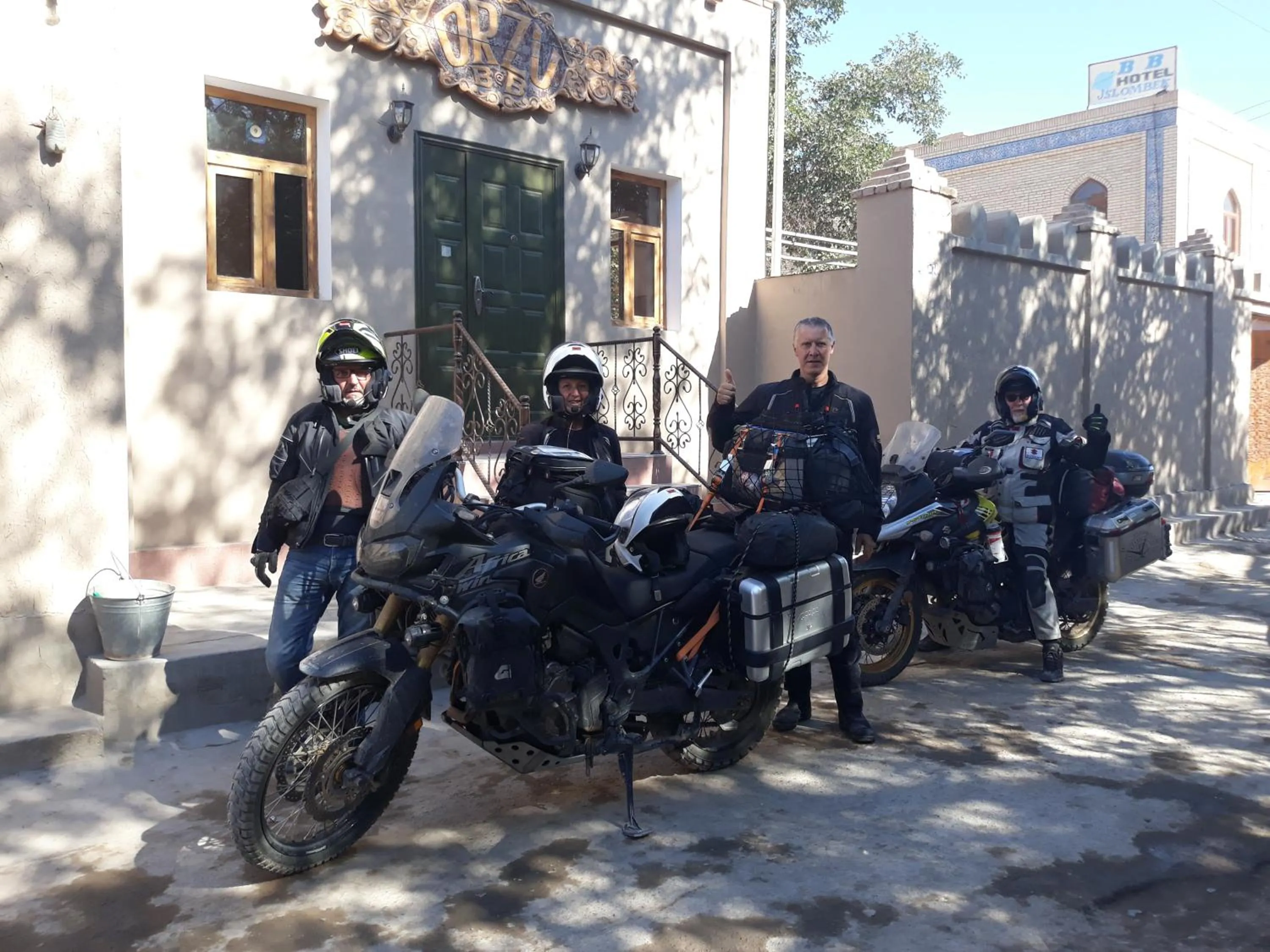 Guest House Orzu