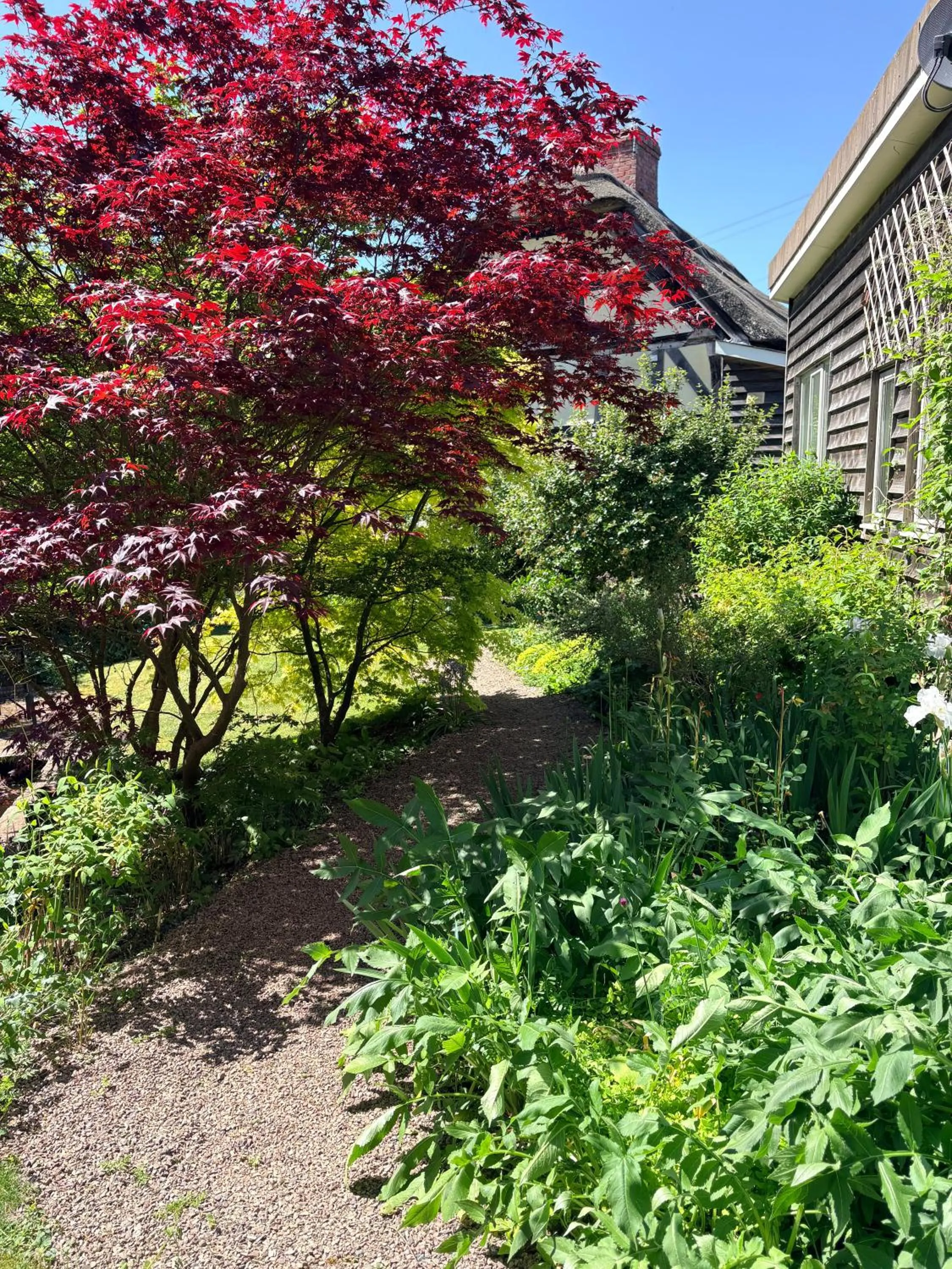 The Steppes Holiday Cottages