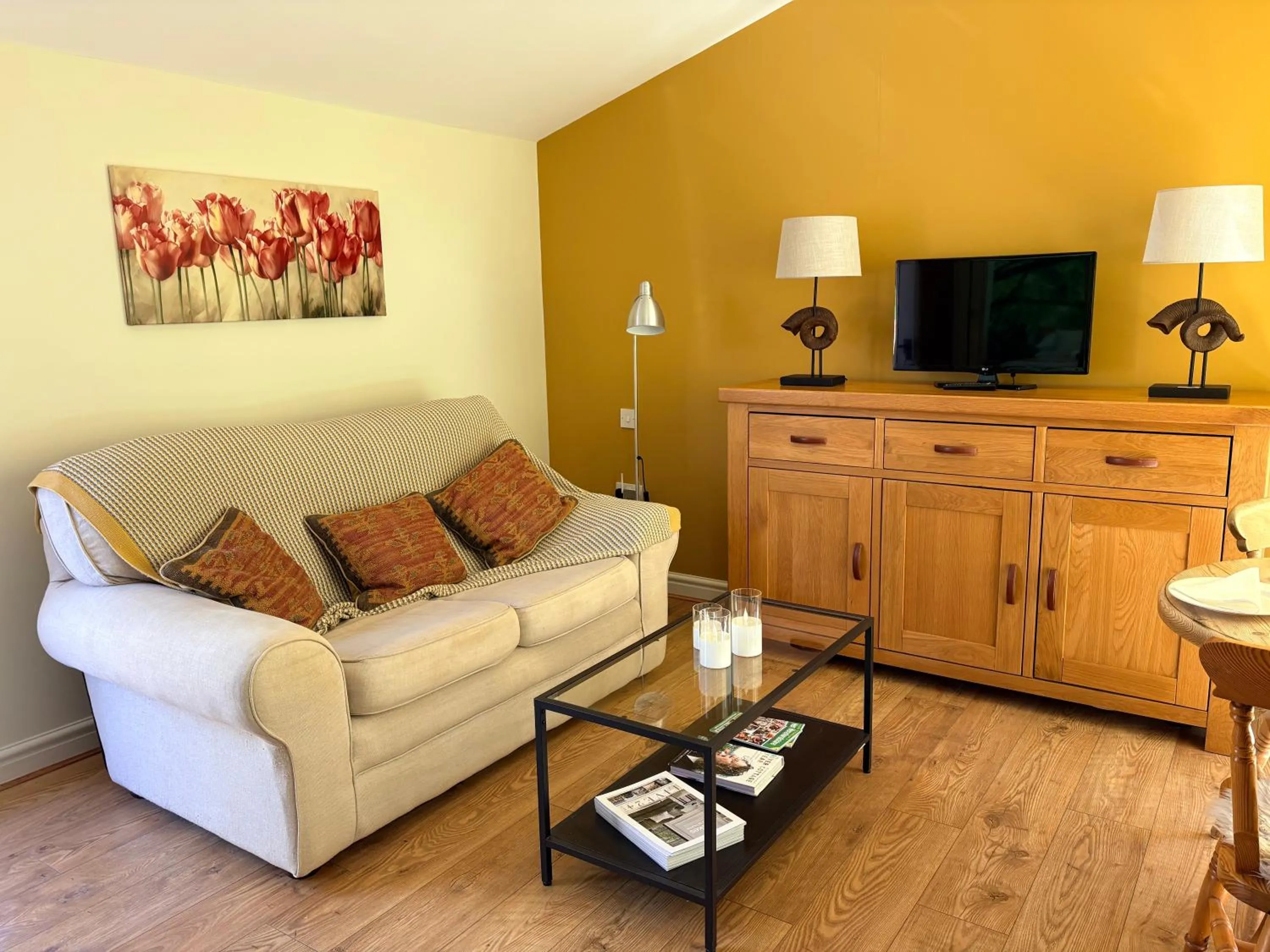 The Steppes Holiday Cottages