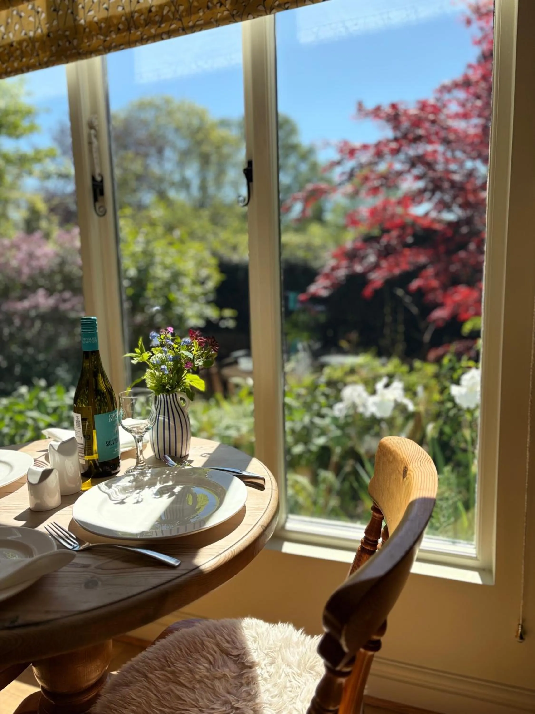 The Steppes Holiday Cottages