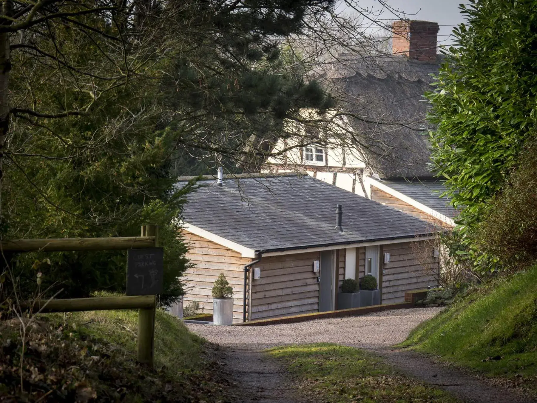 The Steppes Holiday Cottages The Steppes Holiday Cottages