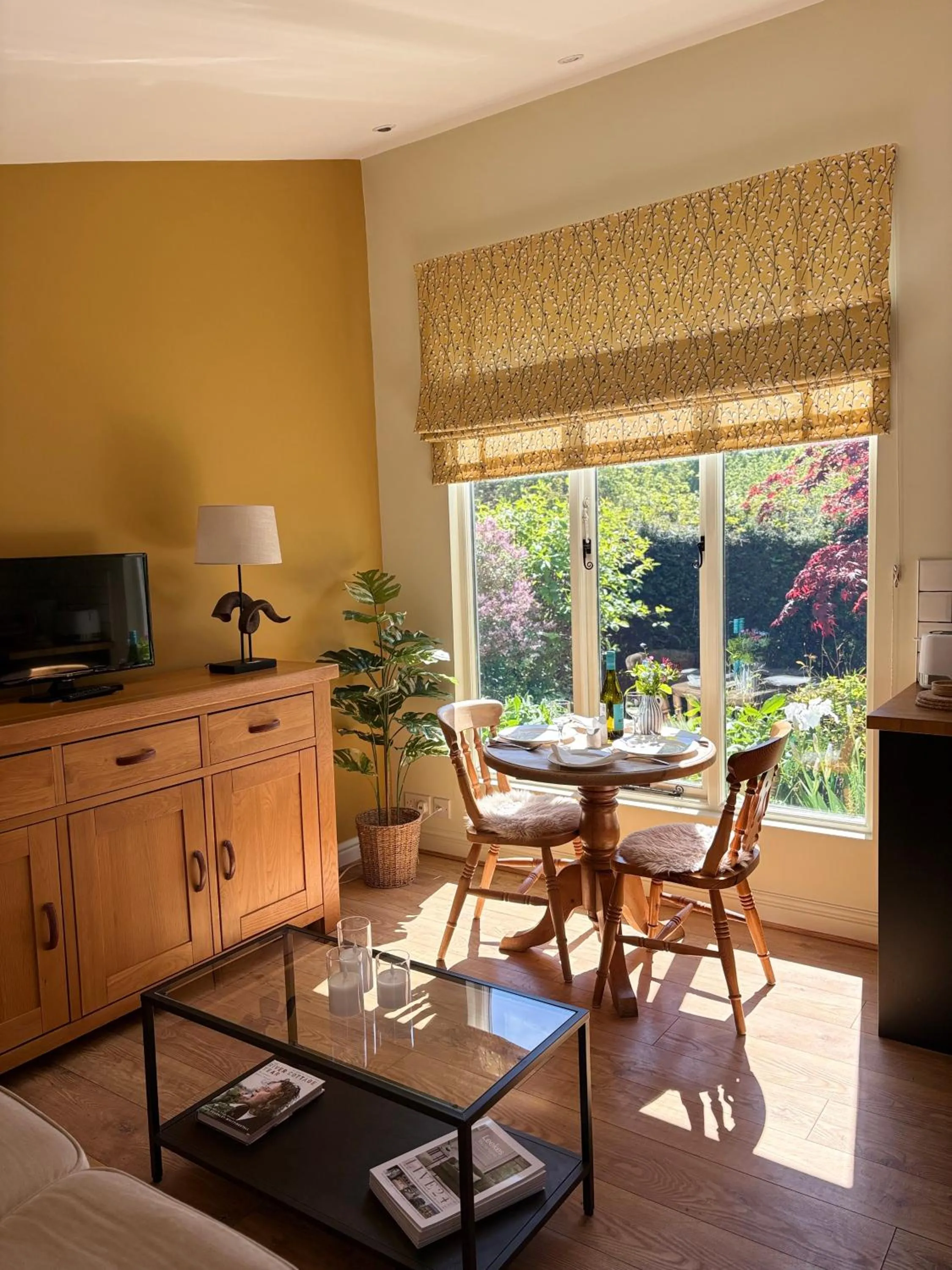 The Steppes Holiday Cottages