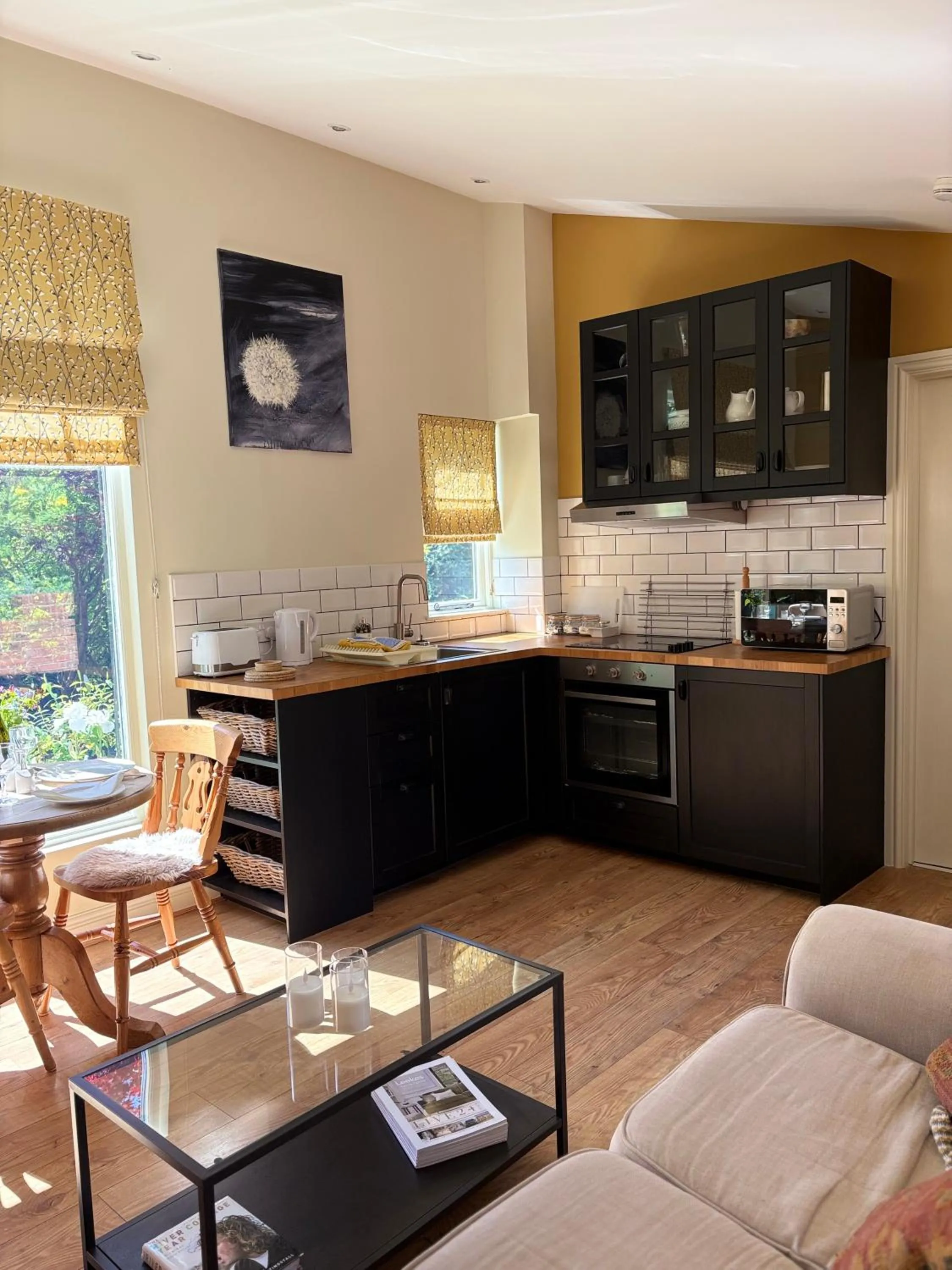 The Steppes Holiday Cottages