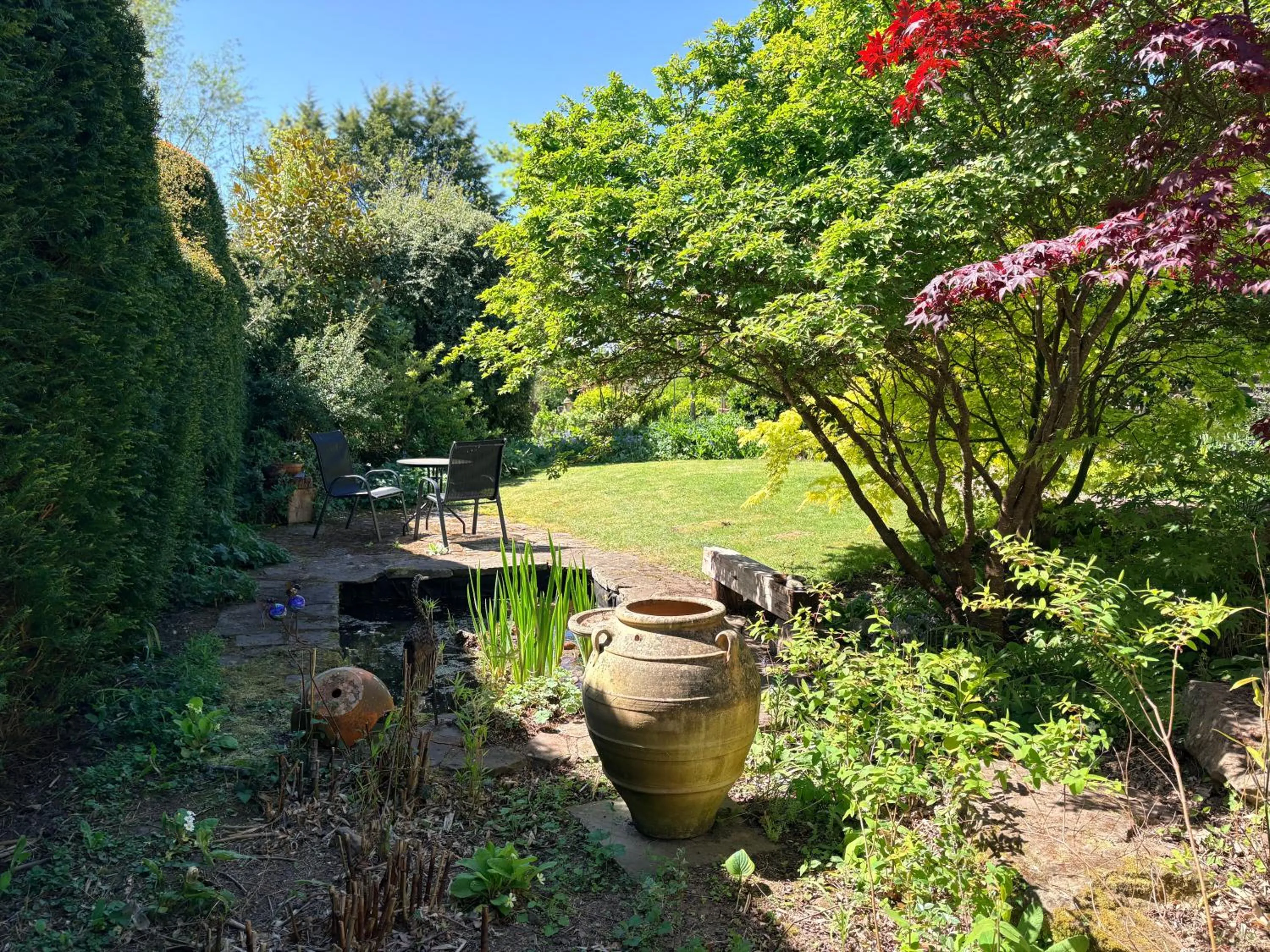 The Steppes Holiday Cottages